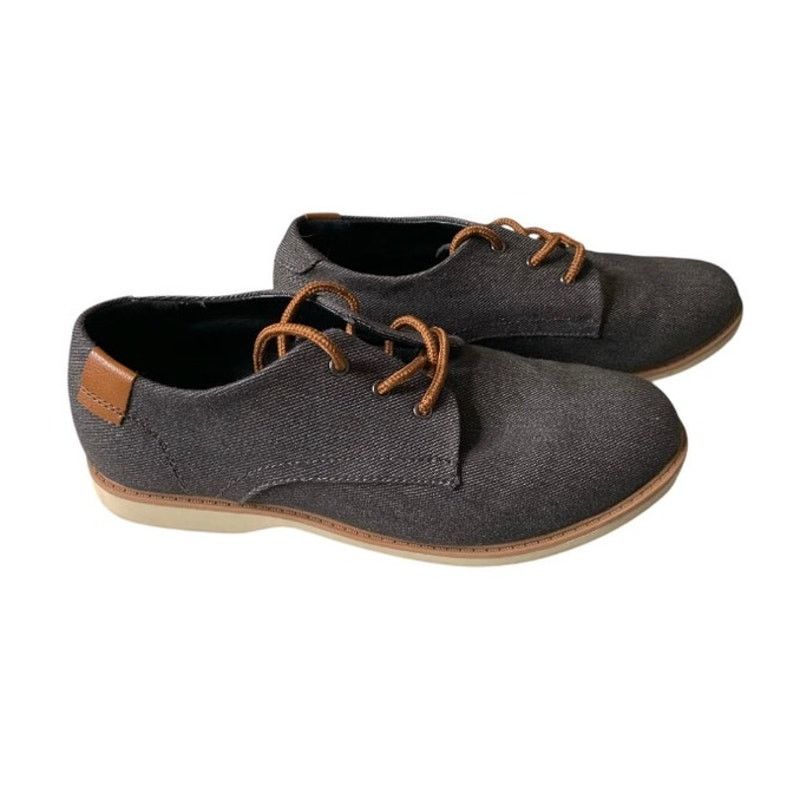 American Eagle Outfitters American Eagle Outfitters Boy's Youth Sz 6 Canvas Shoes Lace Size US 6 / EU 39 - 3 Thumbnail
