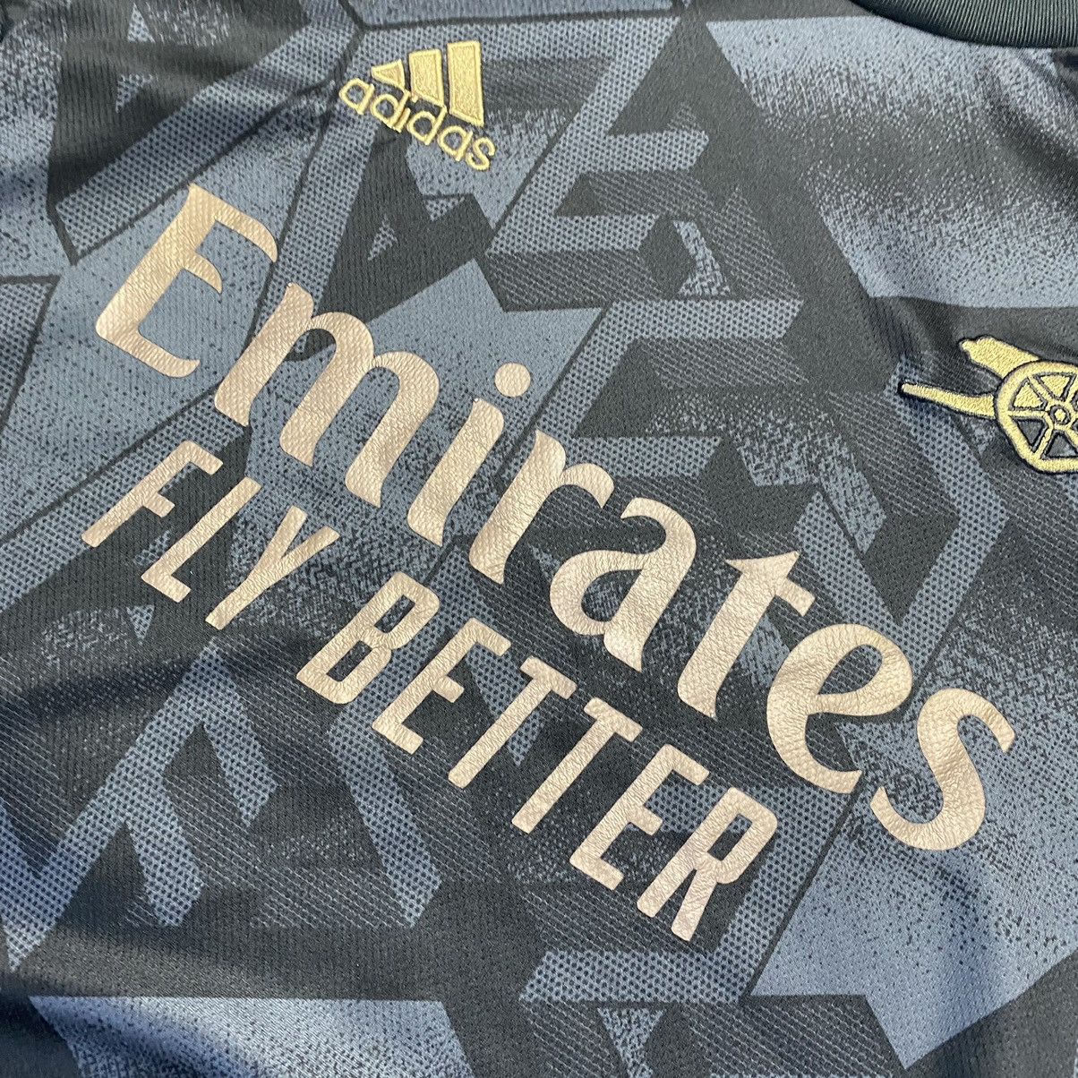 Vintage Vintage Adidas Fc Arcenal Emirates 2022 soccer jersey Size US S / EU 44-46 / 1 - 6 Thumbnail