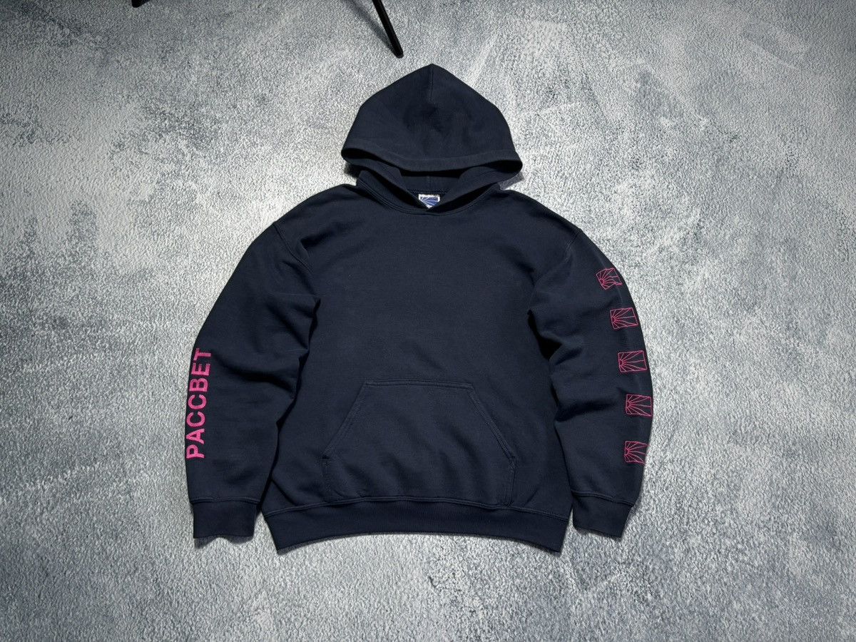 Gosha Rubchinskiy GOSHA RUBCHINSKIY purple dawn LOGO hoodie РАСВЕТ Size US M / EU 48-50 / 2 - 1 Thumbnail