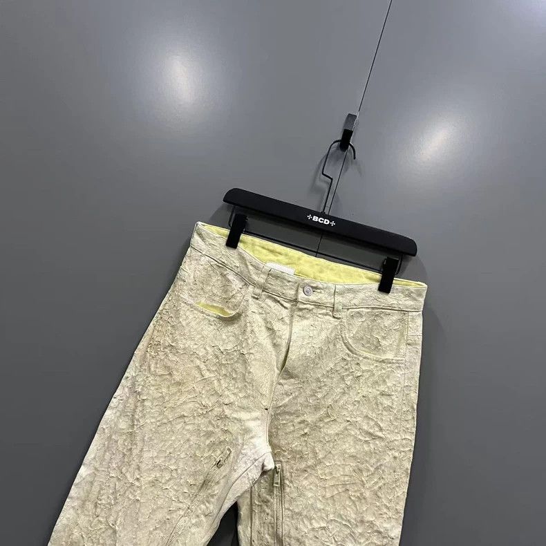 Givenchy Givenchy Cement Denim Pants Size US 31 - 2 Thumbnail