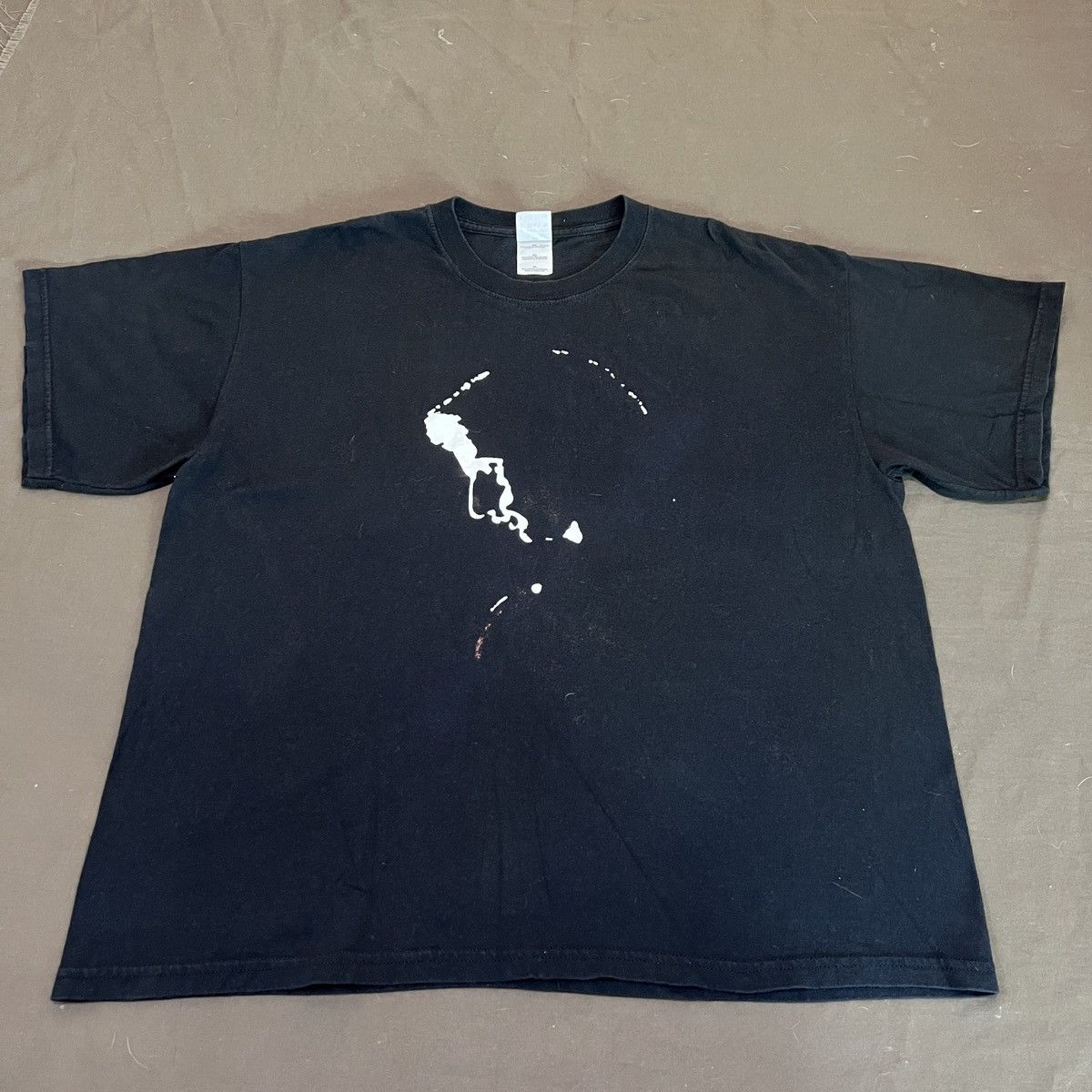 Band Tees Vintage Y2K Billy Bragg Promo Tee XL Folkpunk Size US XL / EU 56 / 4 - 2 Thumbnail