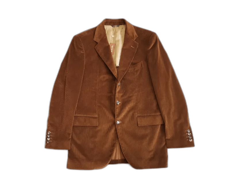 Loro Piana Corduroy Blazer Jacket