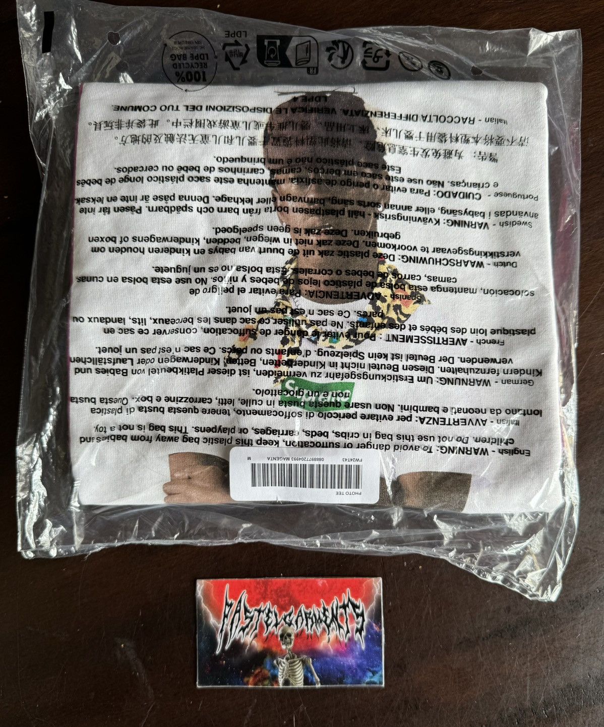 Supreme Tyler The Creator | Grailed