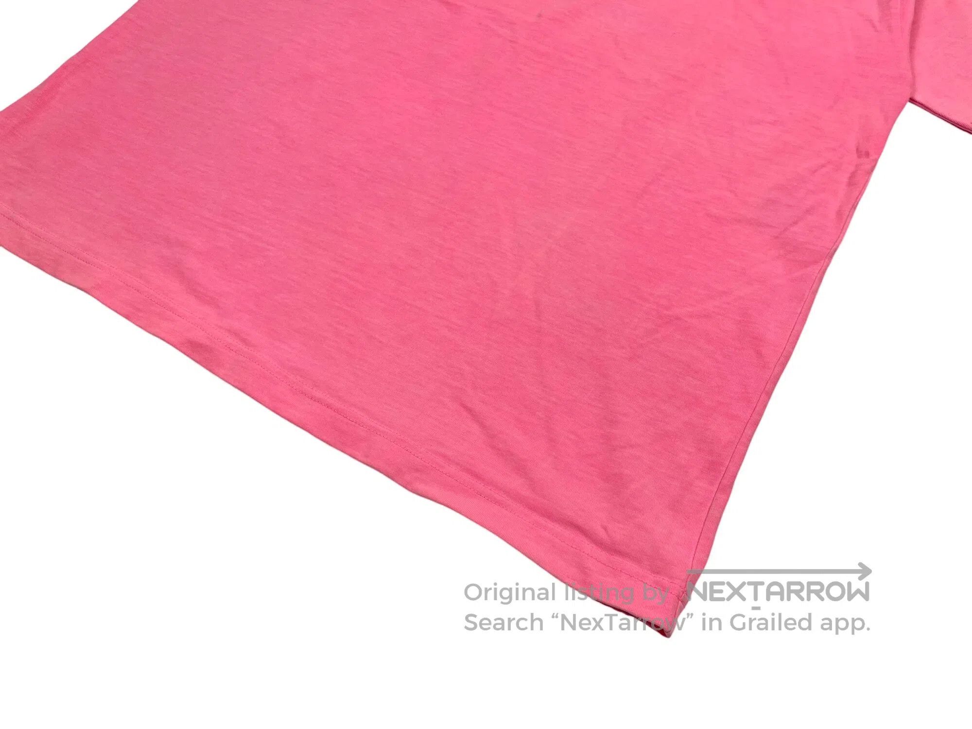 Balenciaga Balenciaga Pink Vintage Wave Coca-Cola Logo Short Sleeve Size US S / EU 44-46 / 1 - 4 Thumbnail