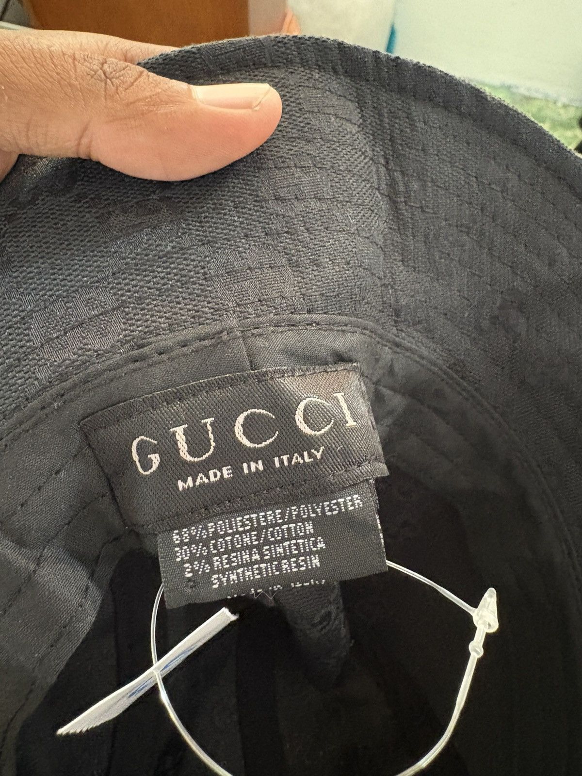 Gucci Gucci Bucket Hat Size ONE SIZE - 3 Thumbnail