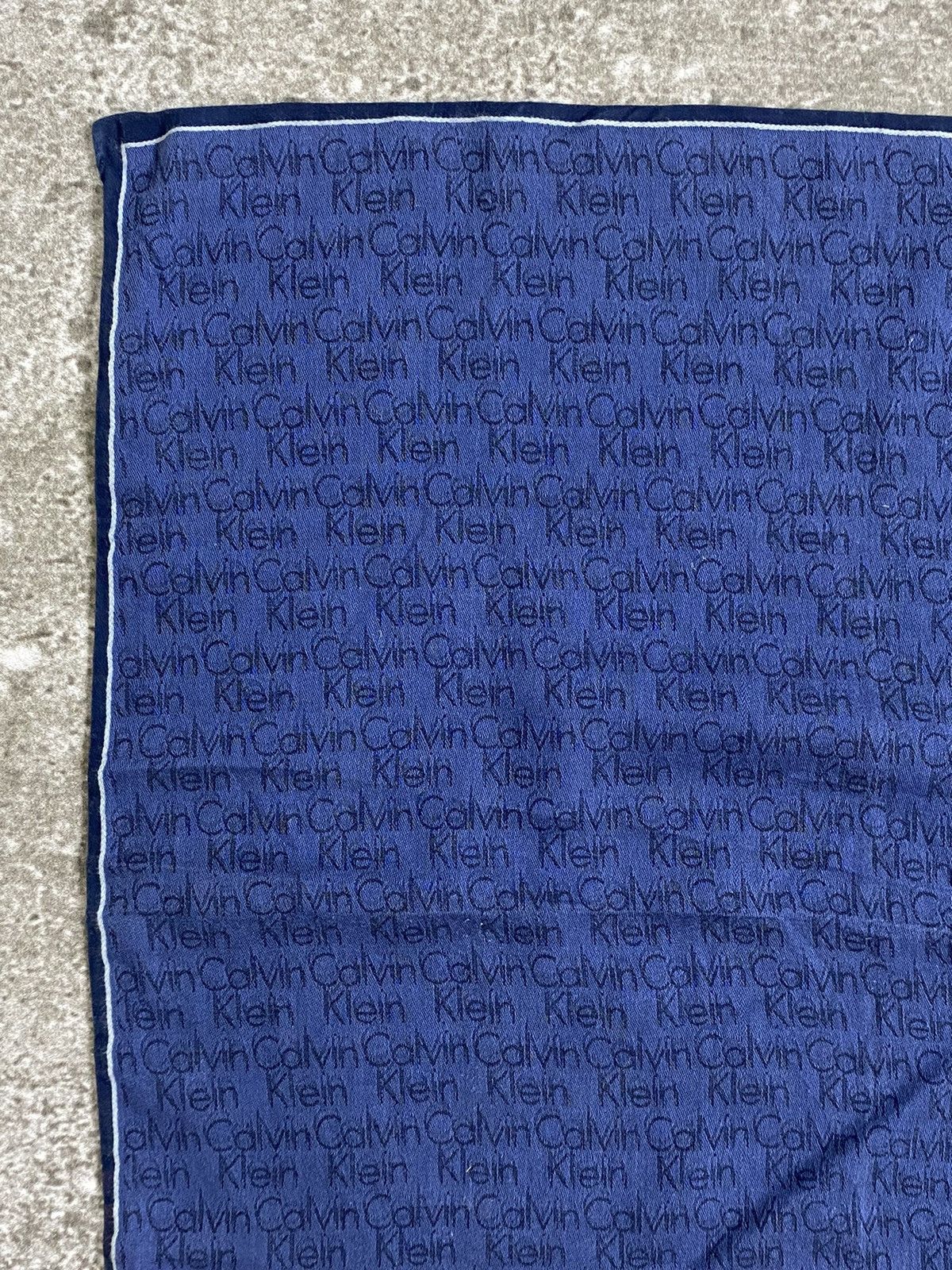 Calvin Klein Calvin klein Handkerchief / Bandana / Neckerchief Size ONE SIZE - 3 Thumbnail