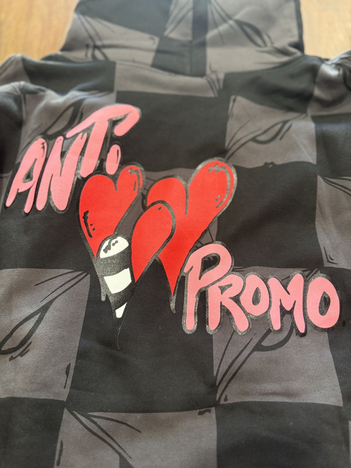 Matty Boy Matty Boy ATL Flames Pullover Hoodie Size US M / EU 48-50 / 2 - 4 Thumbnail