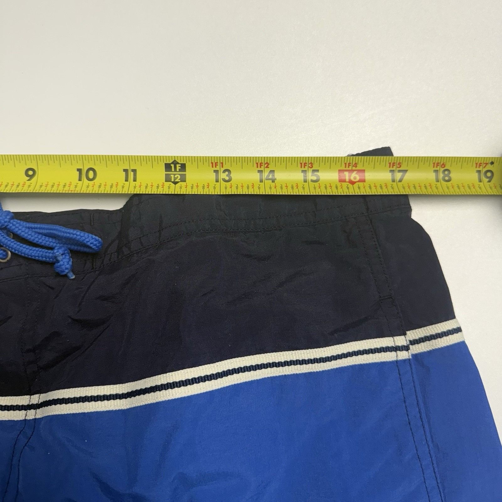 Polo Ralph Lauren Vintage Polo Sport Board Shorts Swimming Trunks Mens Large Size US 34 / EU 50 - 8 Thumbnail