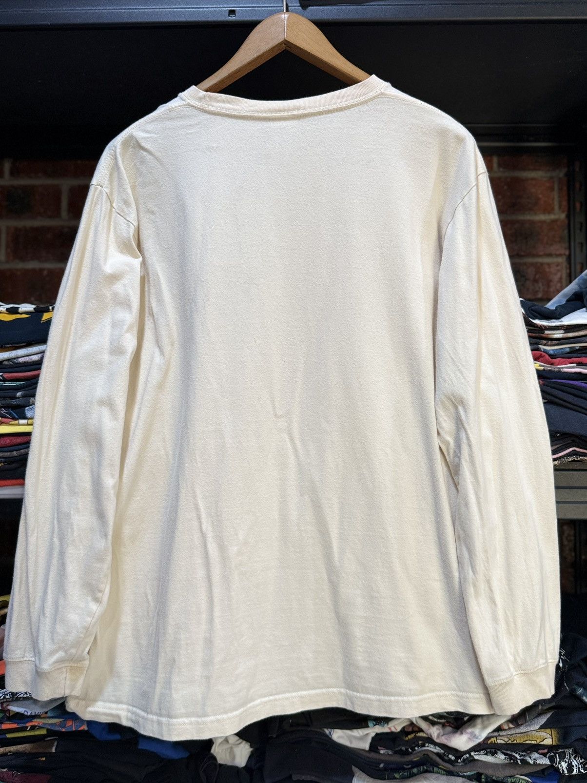 Band Tees Charlie Putt The Live Experience Long Sleeve Tee Size US XL / EU 56 / 4 - 8 Thumbnail