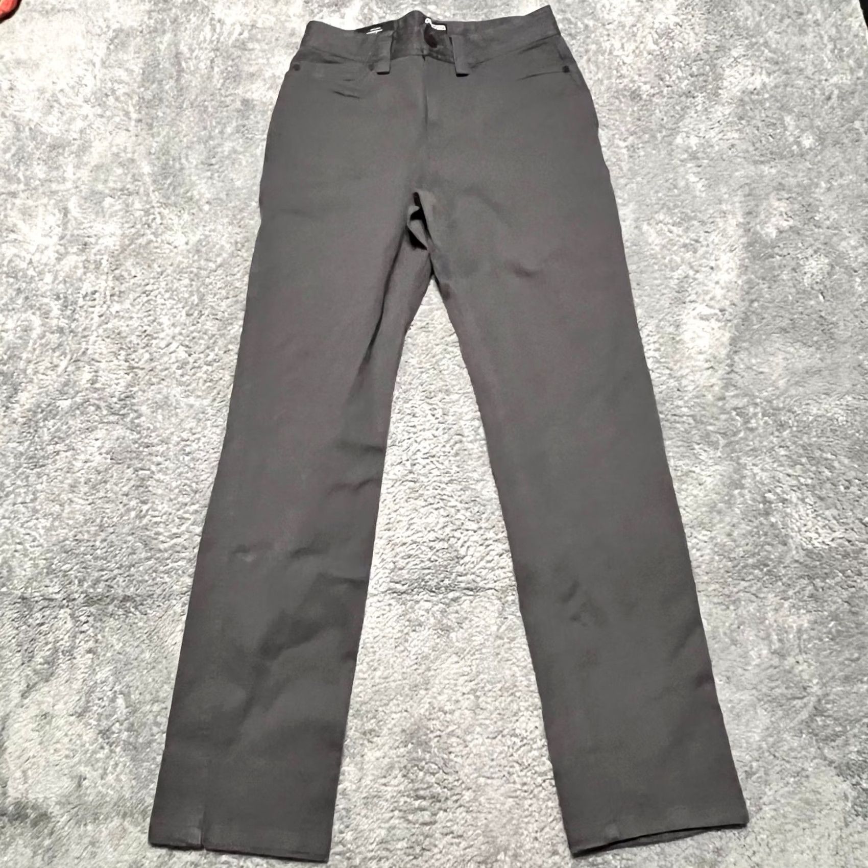 Outdoor Research Outdoor Research Goldbar Pants Mens 28 Gray Canvas Hiking Gorp Mens Regular 28 Inseam 31 Chino 29x31 Size US 28 / EU 44 - 2 Thumbnail