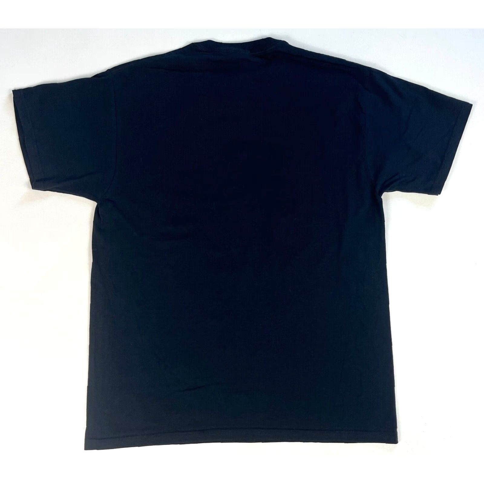 Vintage Trash Skate Co. Graphic T-Shirt Men’s L Black Cotton Short Sleeve Crew Neck Streetwear Art 100% Recycled Trash Sz L Shirt Men US none Size US L / EU 52-54 / 3 - 2 Thumbnail