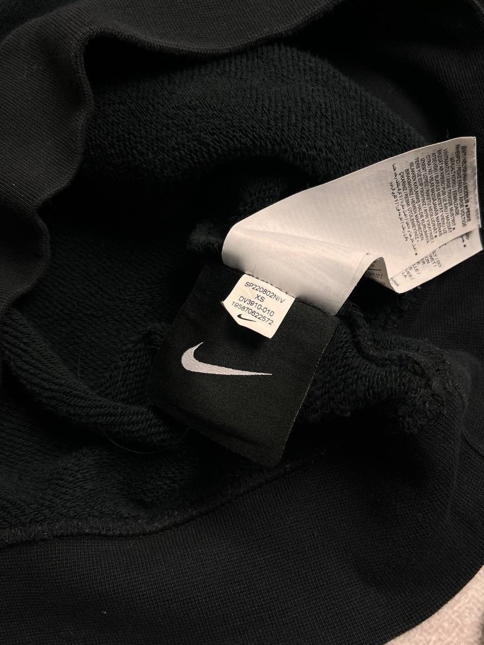 Nike Vintage Nike Nocta Drake Boxy Hoodie XS Size US XS / EU 42 / 0 - 9 Thumbnail