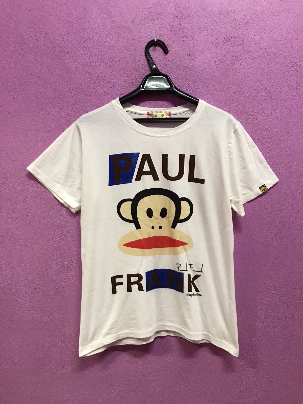 Paul Frank Paul Frank Tee Size US M / EU 48-50 / 2 - 1 Thumbnail
