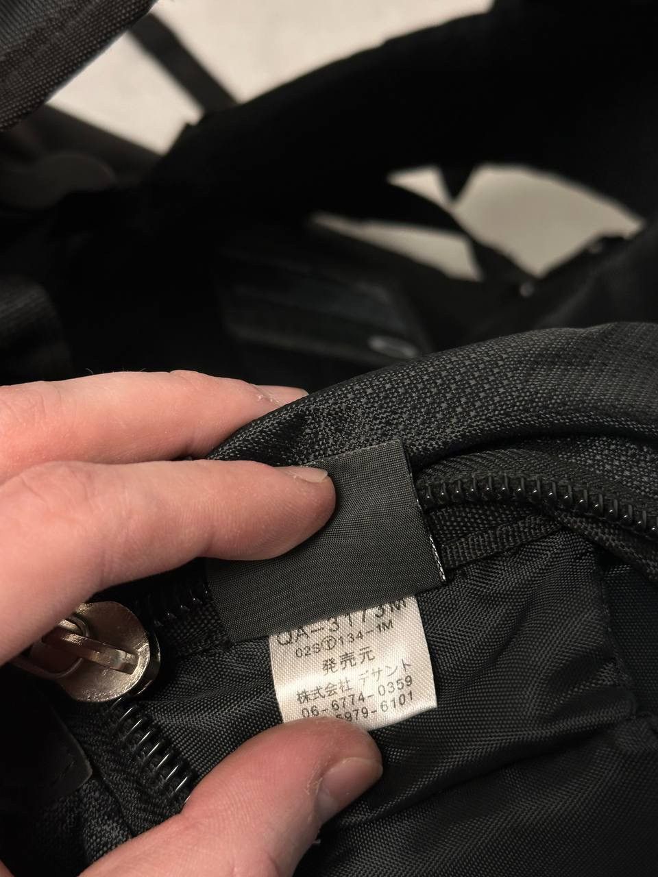 Oakley RARE VTG Oakley Icon Tactical Backpack Y2K Archive Techwear Size ONE SIZE - 17 Thumbnail