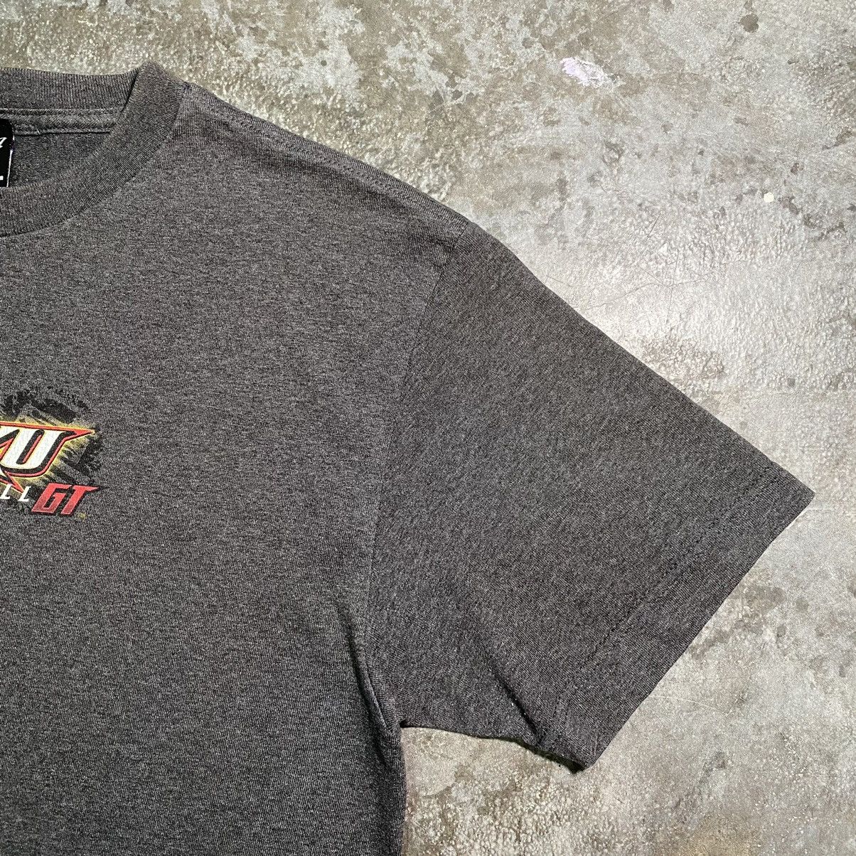 Anime VINTAGE DRAGONBALL GT GOKU SS3 ANIME T SHIRT Size US M / EU 48-50 / 2 - 12 Thumbnail