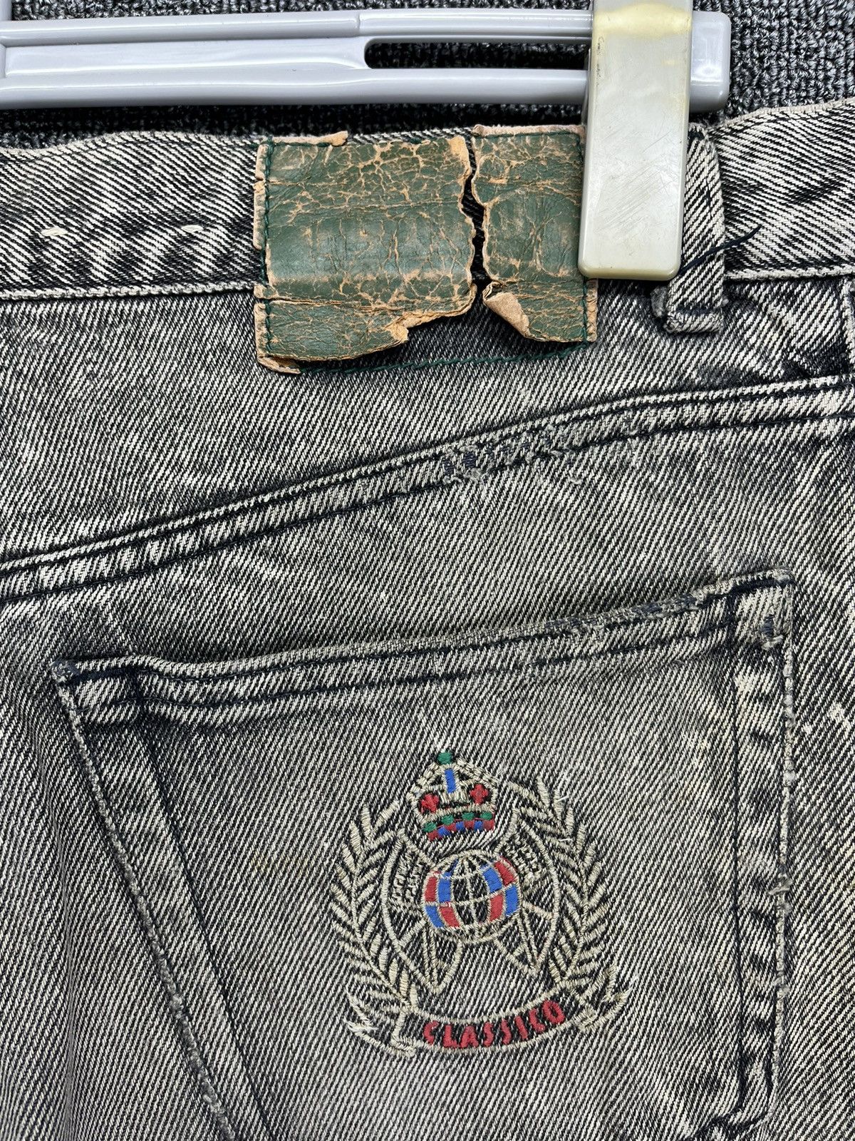 Edwin Vintage Edwin Classico Rare Punk Jeans Denim Pants Size US 34 / EU 50 - 7 Thumbnail