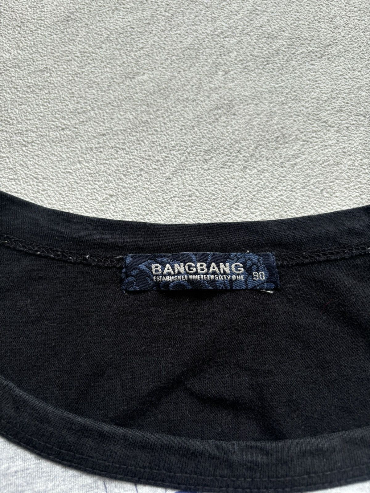 Hysteric Glamour Y2k Double Layer Bang Bang Ifsixwasnine Lgb Style Size US M / EU 48-50 / 2 - 5 Thumbnail