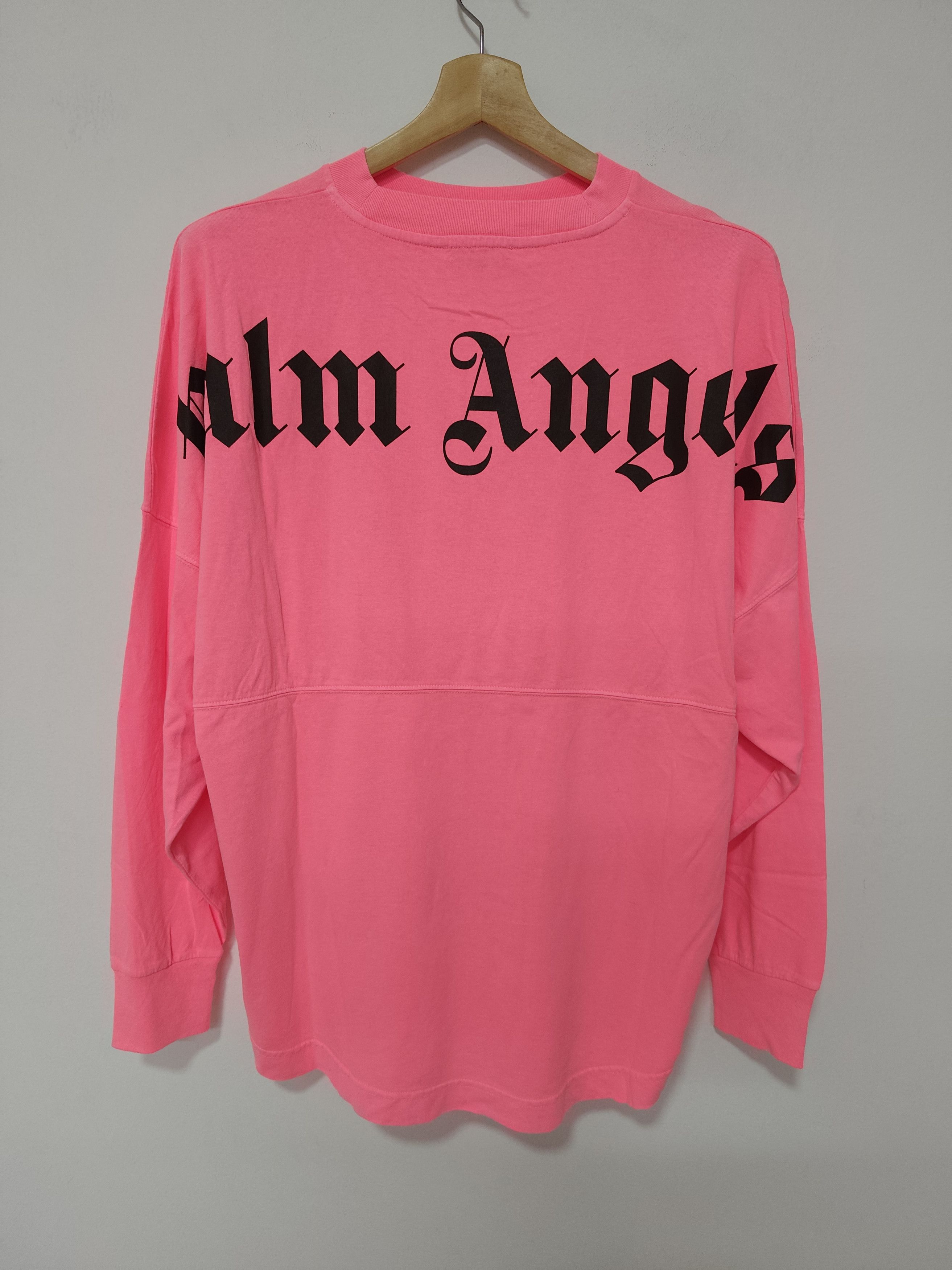 Palm Angels Palm Angels "Classic Logo Over" Size M / US 6-8 / IT 42-44 - 3 Thumbnail