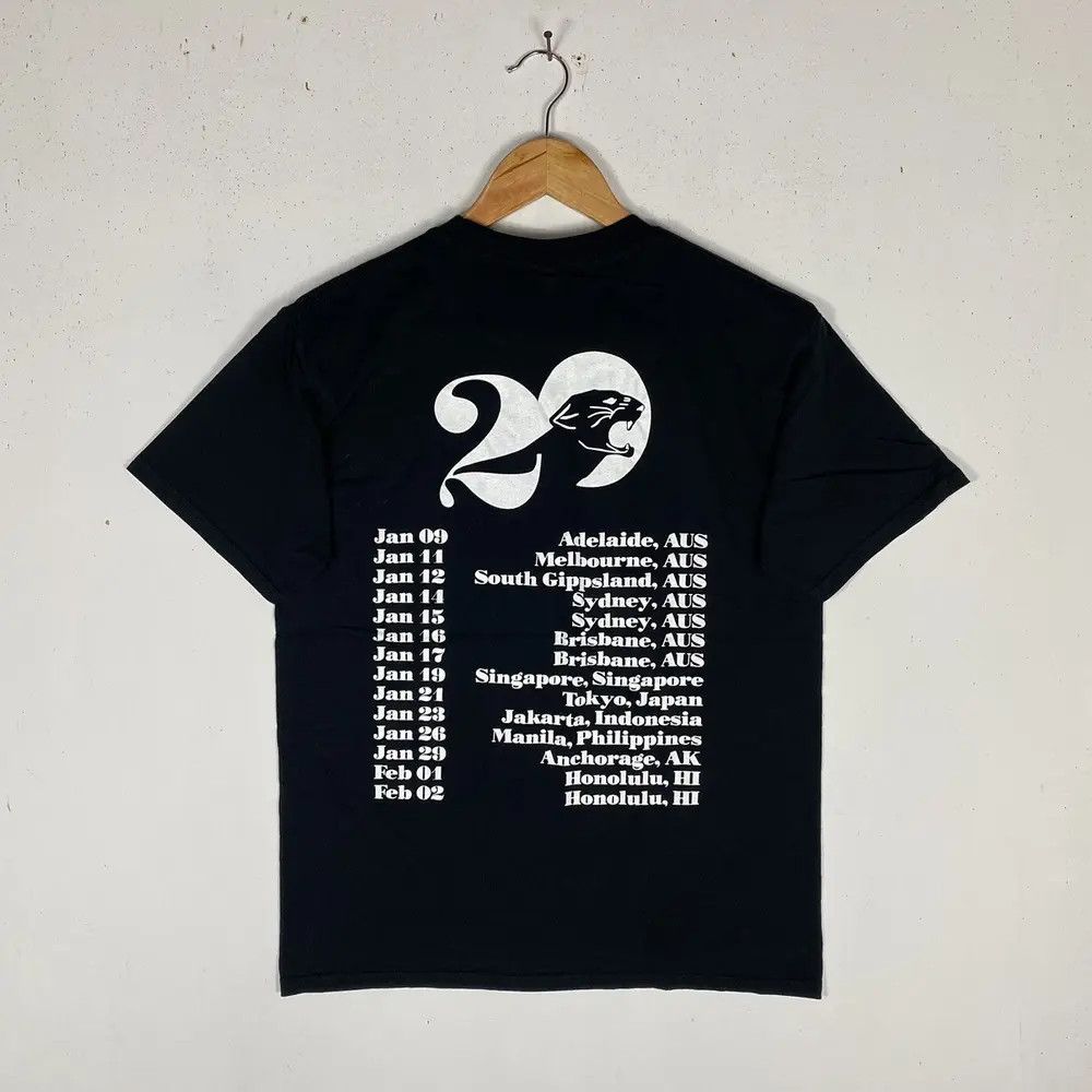 Band Tees TAKING BACK SUNDAY Band Tour Tee American Rock Band Size US M / EU 48-50 / 2 - 6 Thumbnail