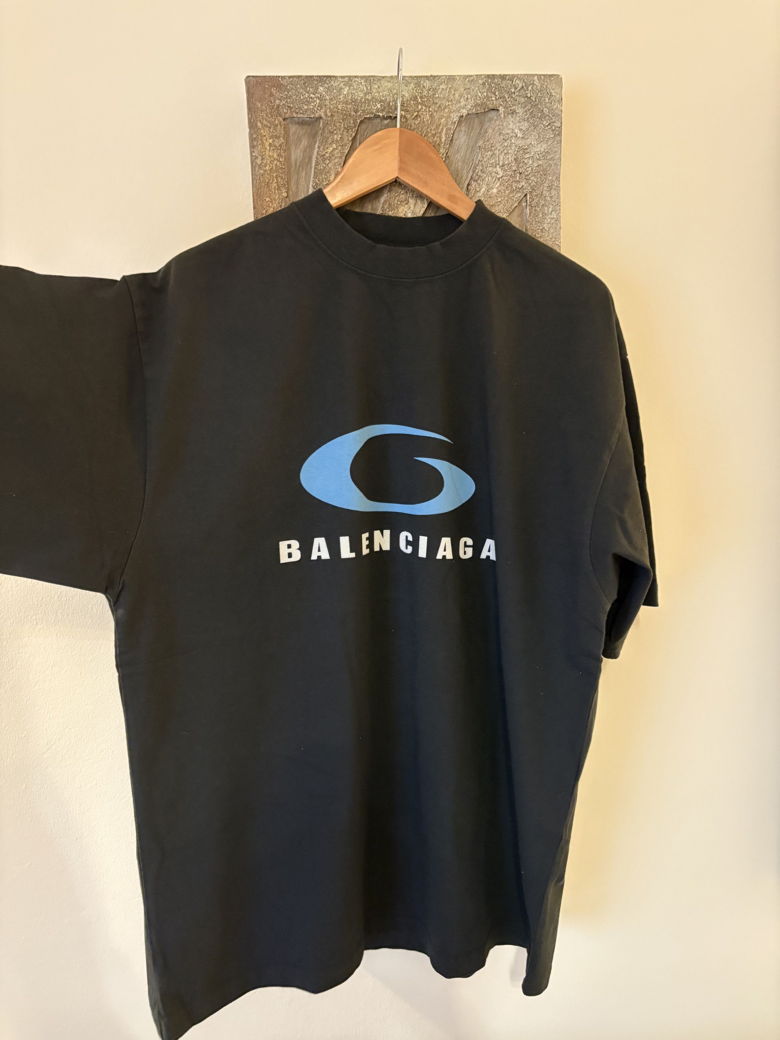 Balenciaga Loop Sports Icon T-Shirt
