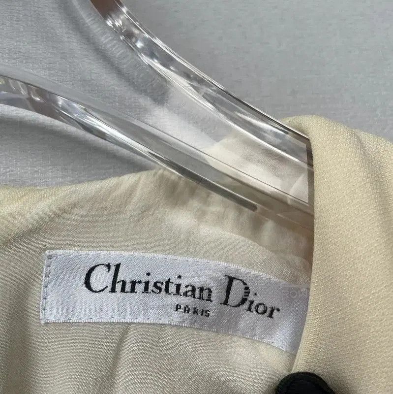 Dior Dior Yellow Women's Dress . Size S / US 4 / IT 40 - 4 Thumbnail