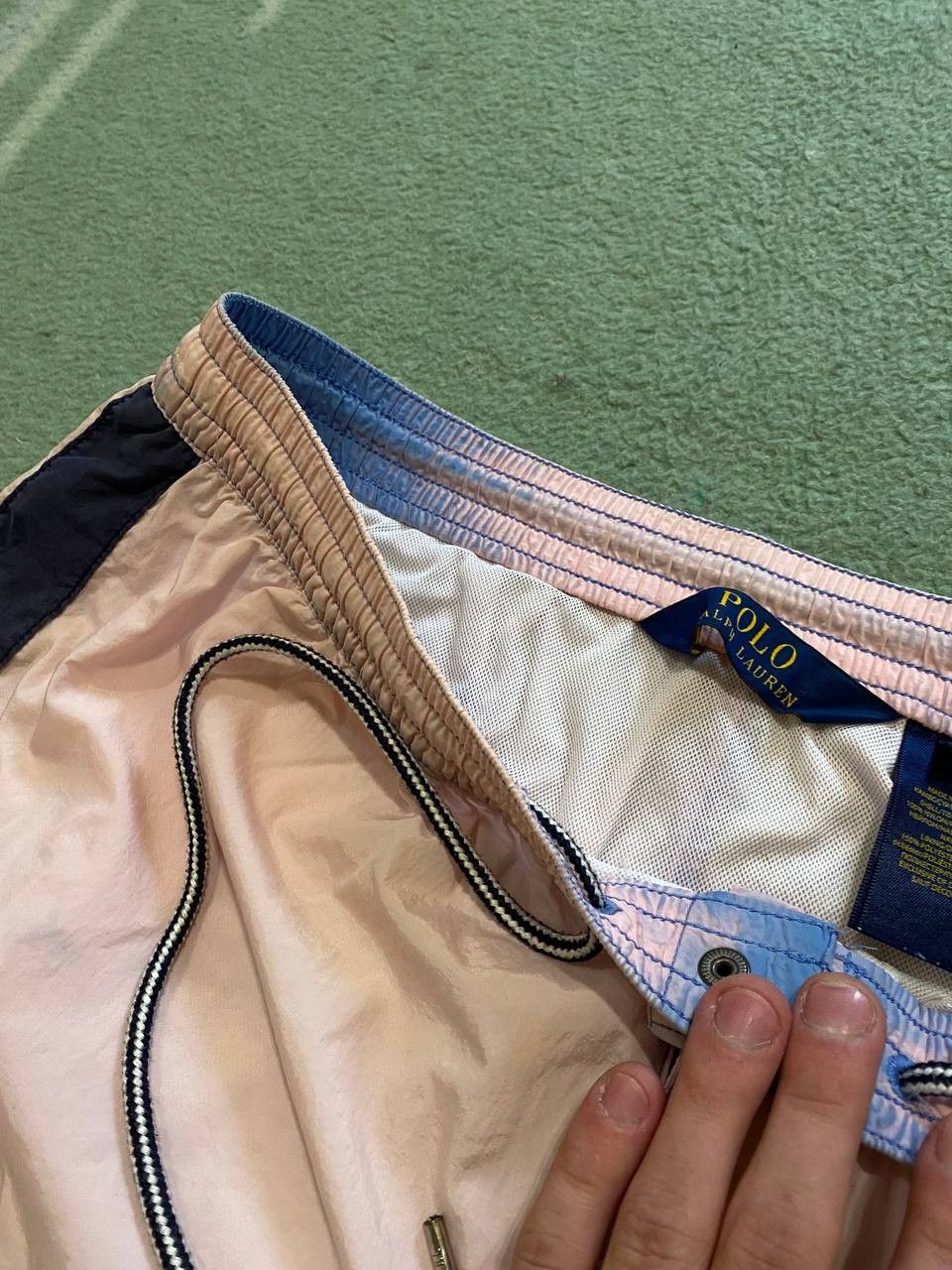 Polo Ralph Lauren Polo Ralph Lauren Vintage 90s Y2K Shorts Size US 34 / EU 50 - 8 Thumbnail