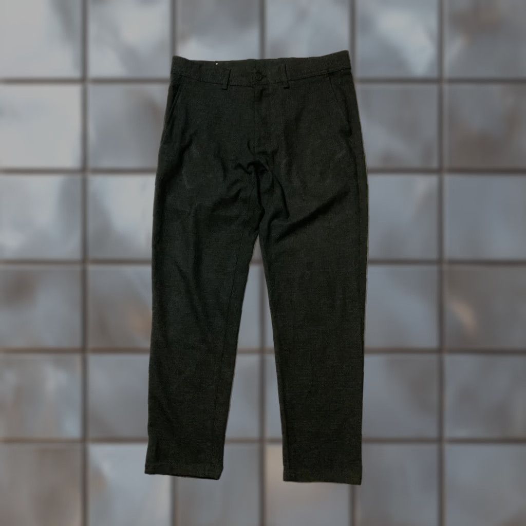 zara green dress pants Dalydress Pant main image 0