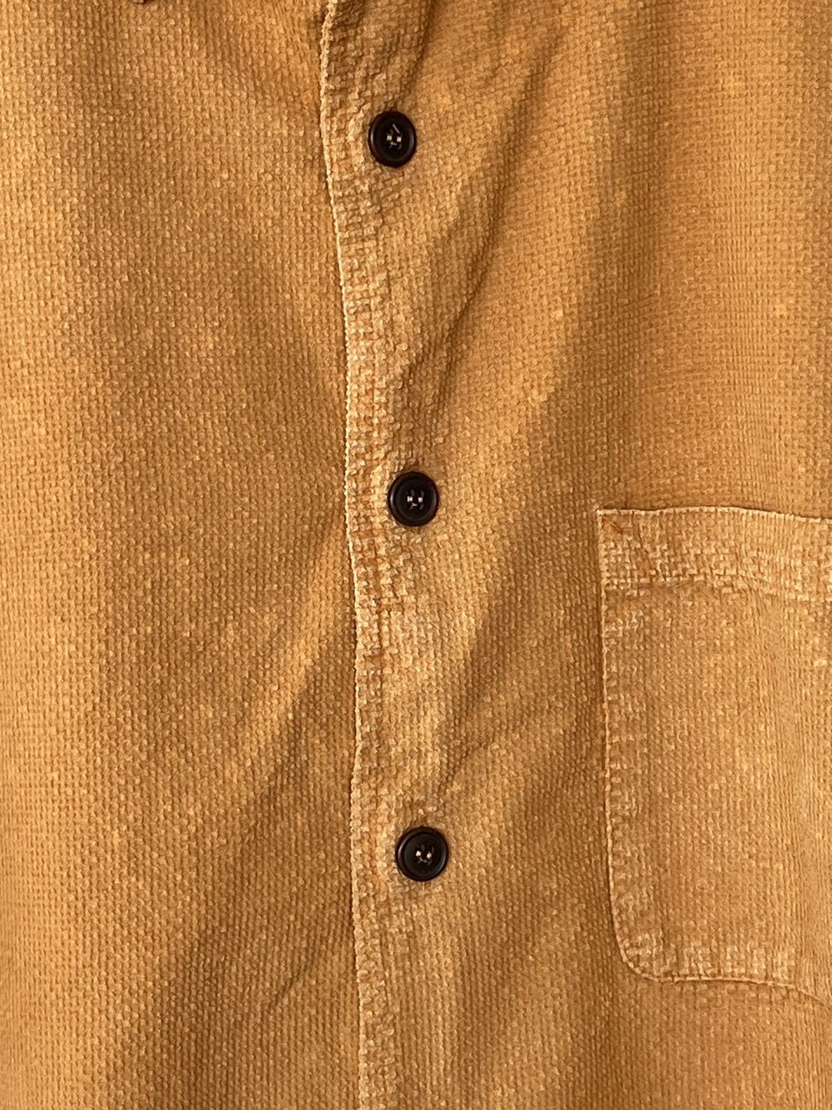 C.P. Company Vintage CP Company Button Ups Long Sleeve Shirt Size US XL / EU 56 / 4 - 14 Thumbnail
