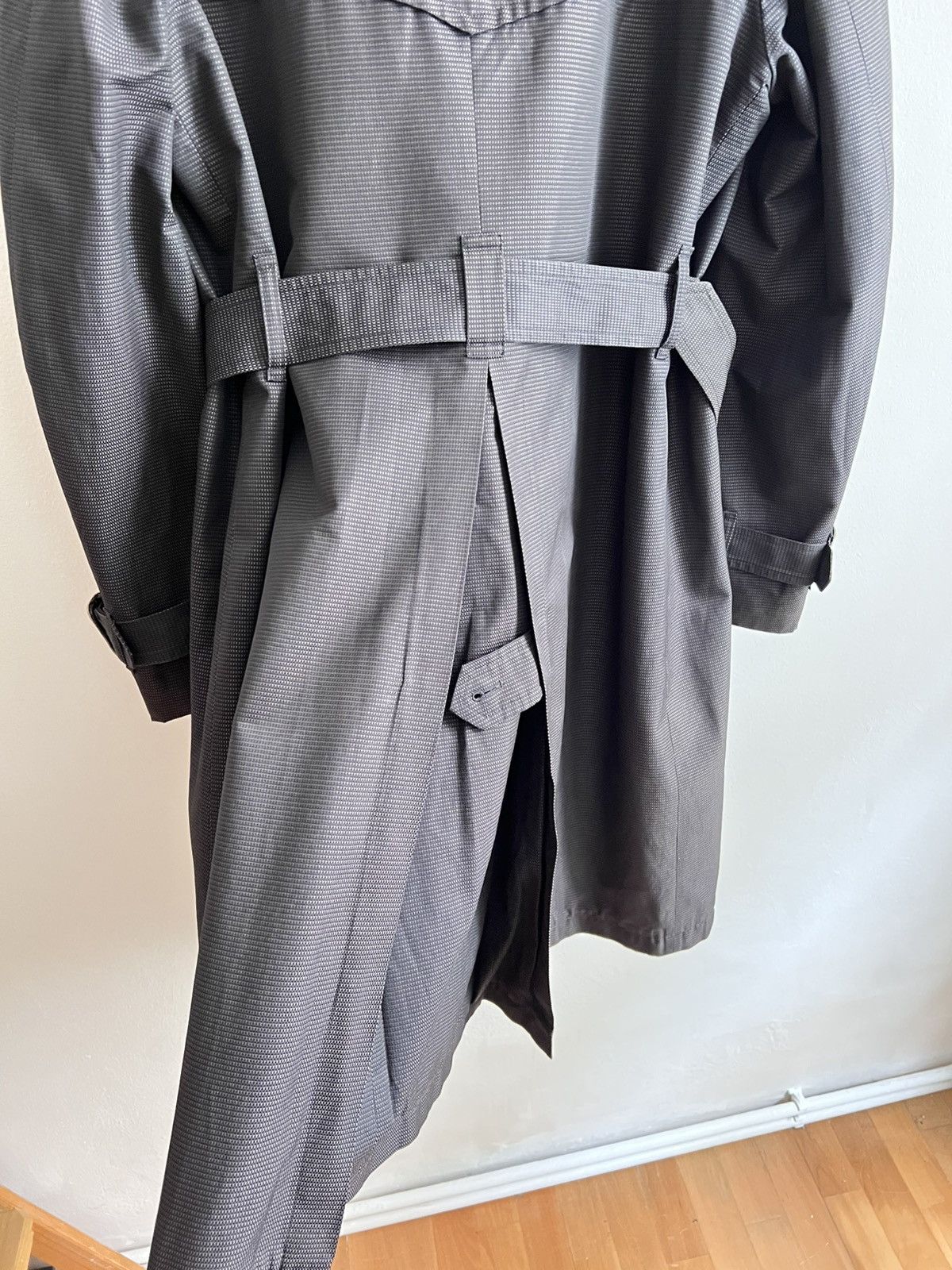 Dries Van Noten Dries Van Noten classic double breasted coat Size US L / EU 52-54 / 3 - 6 Thumbnail