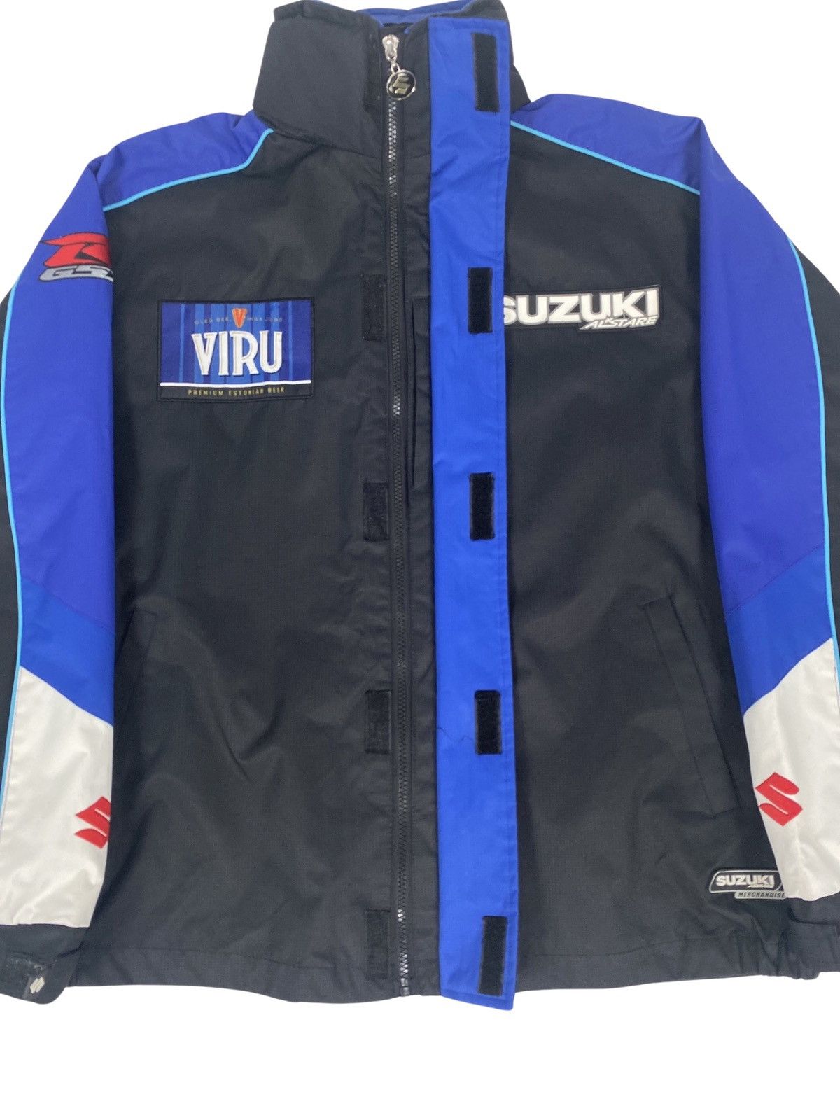 Japanese Brand Vintage Suzuki Alstare Jacket Size US L / EU 52-54 / 3 - 6 Thumbnail