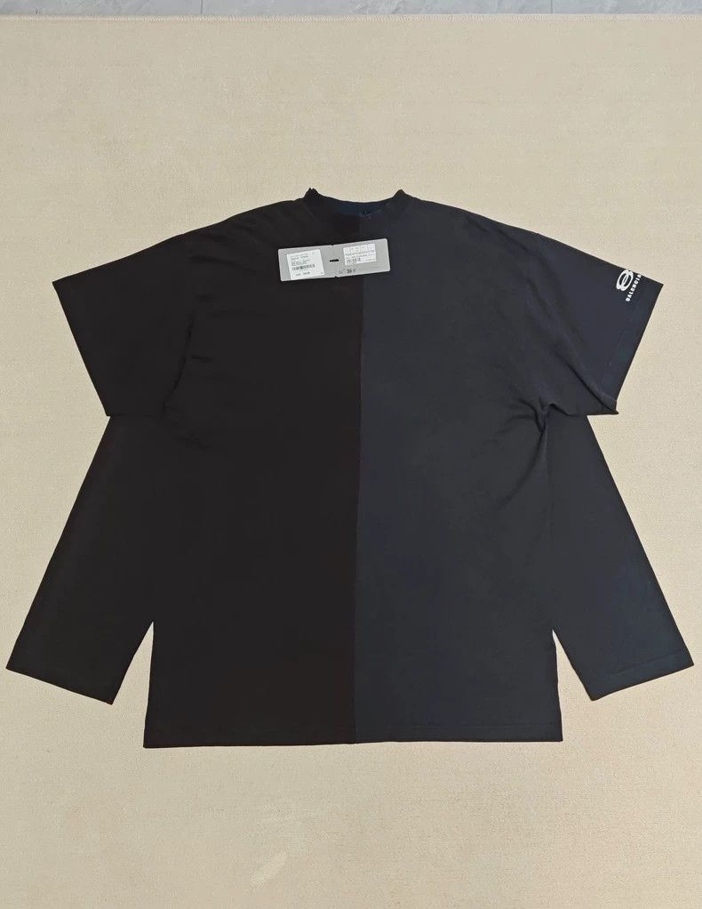 Balenciaga Balenciaga Unity Four-Sleeve Top with Tags - dmc Size US S / EU 44-46 / 1 - 1 Thumbnail
