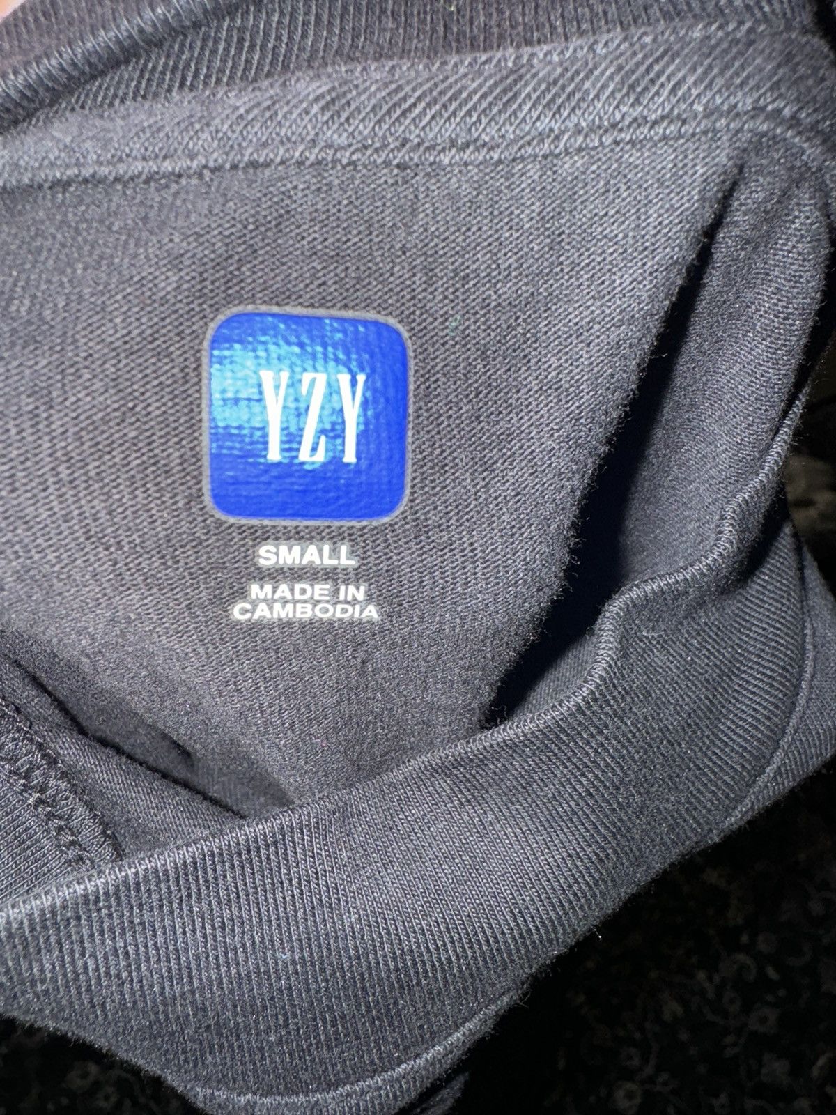 Balenciaga × Gap × Yeezy Yeezy X Gap X Balenciaga Dove Tee Small Size US S / EU 44-46 / 1 - 3 Thumbnail