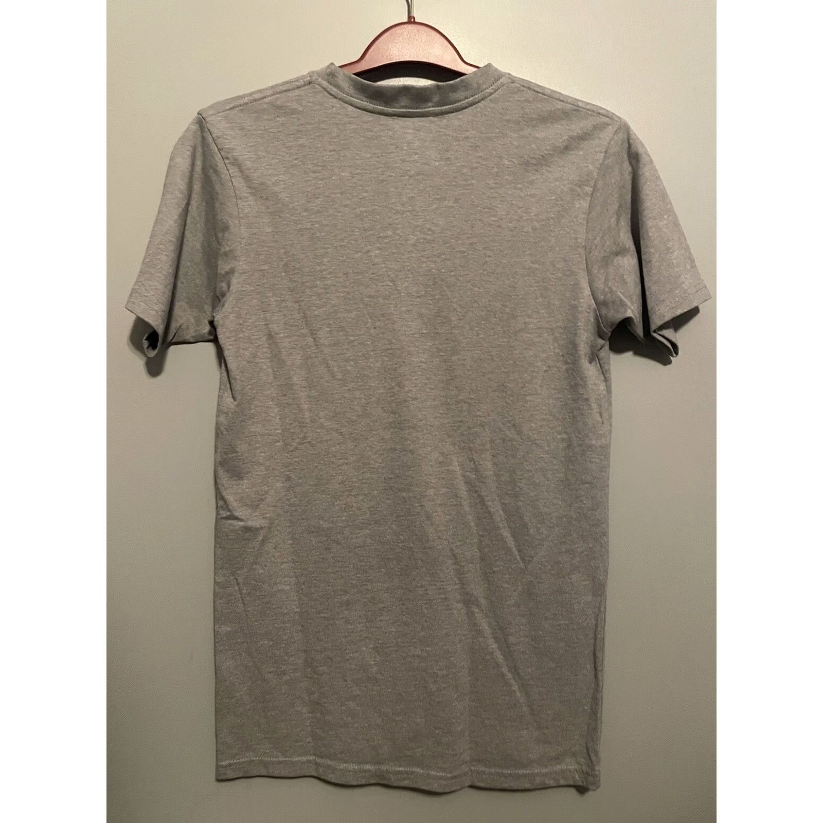 Vintage Bailey Apparel Fresh Prince Bear The Dirt Label Grey T-Shirt TDL Size S Unisex Adults Cotton Blend Logo Short Sleeve Round Neck Vintage No Size US S / EU 44-46 / 1 - 5 Thumbnail