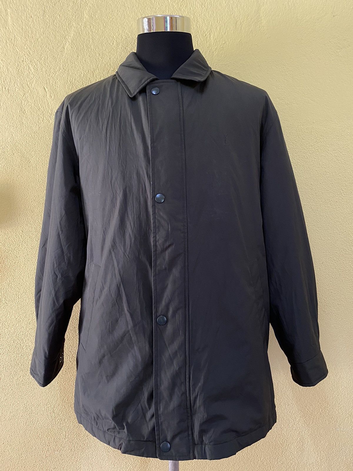 Yves Saint Laurent Yvessanlaurent jacket Size US XL / EU 56 / 4 - 1 Thumbnail