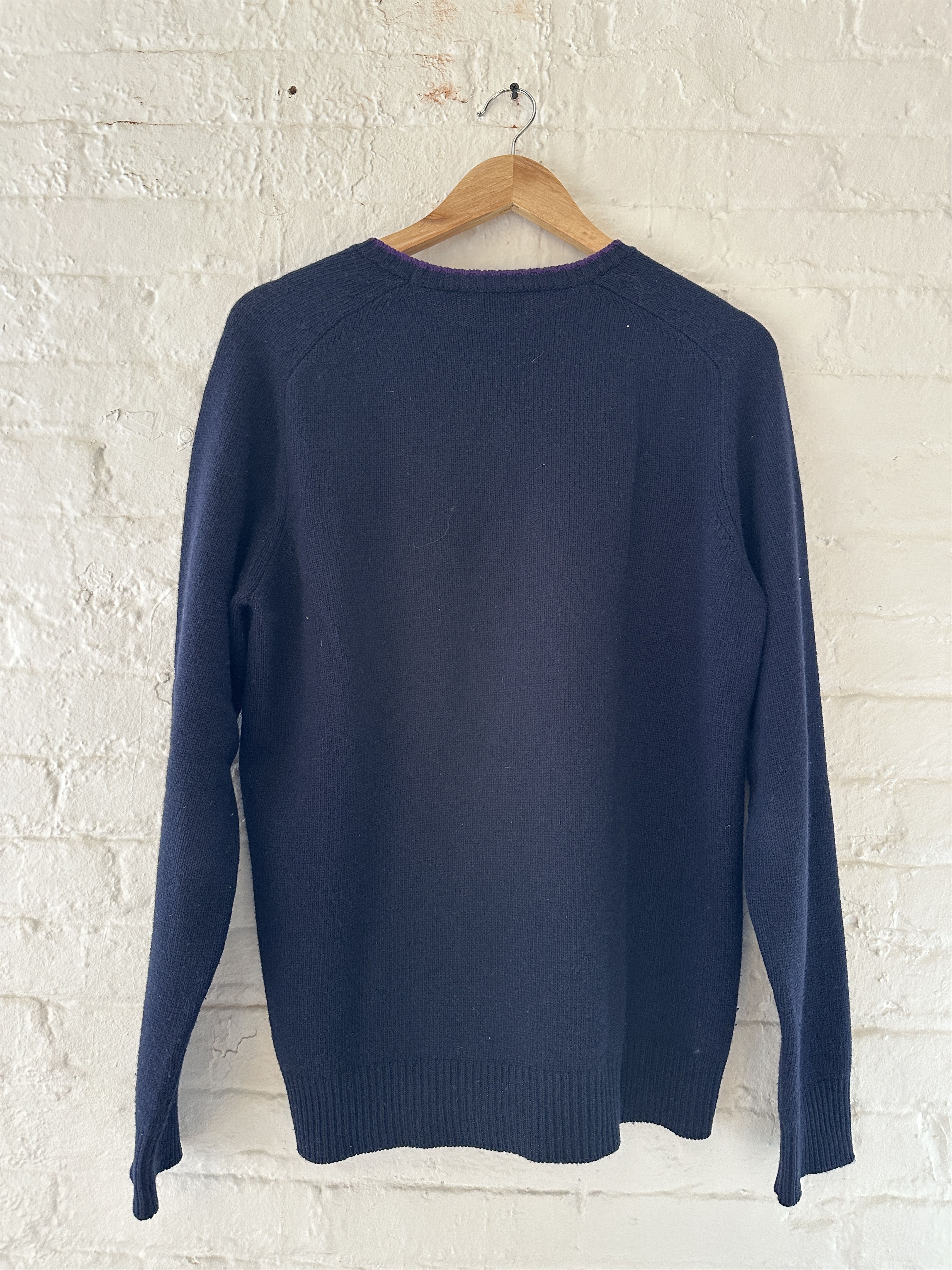 Jil Sander Jil Sander Wool/Cashmere Sweater Size US M / EU 48-50 / 2 - 4 Thumbnail