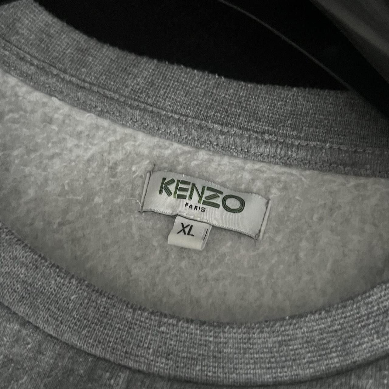 Kenzo offers🤝/ Kenzo Paris. sweatshirt Size US M / EU 48-50 / 2 - 3 Thumbnail