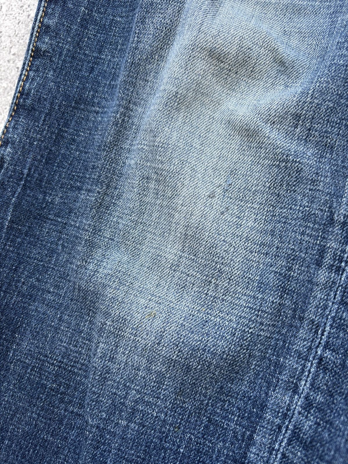Dsquared2 Dsquared2 Slim Jeans Made In Italy Size US 31 - 17 Thumbnail