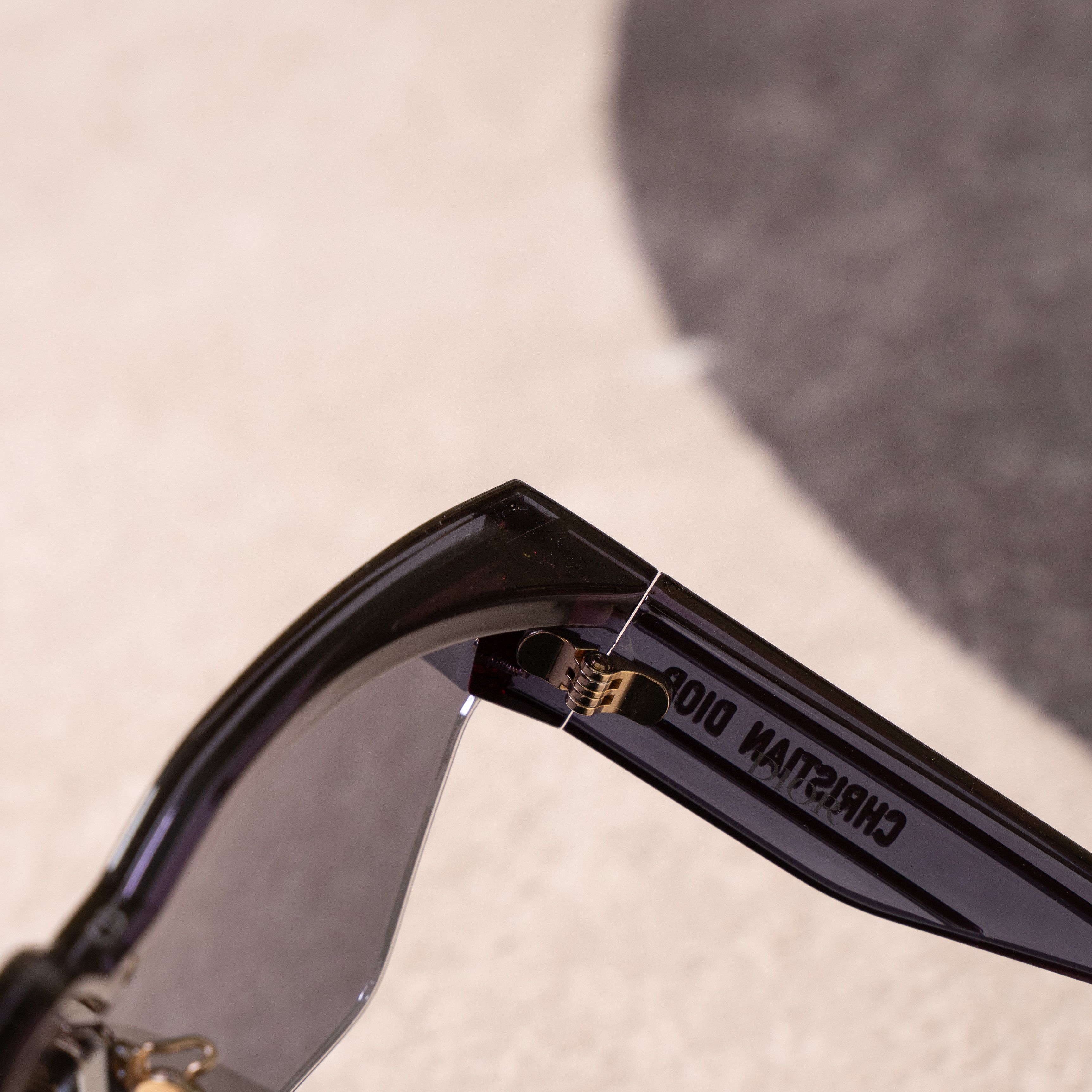 Dior DIOR DIORCLUB M4U 10A8 Sunglasses BLACK Size ONE SIZE - 3 Thumbnail
