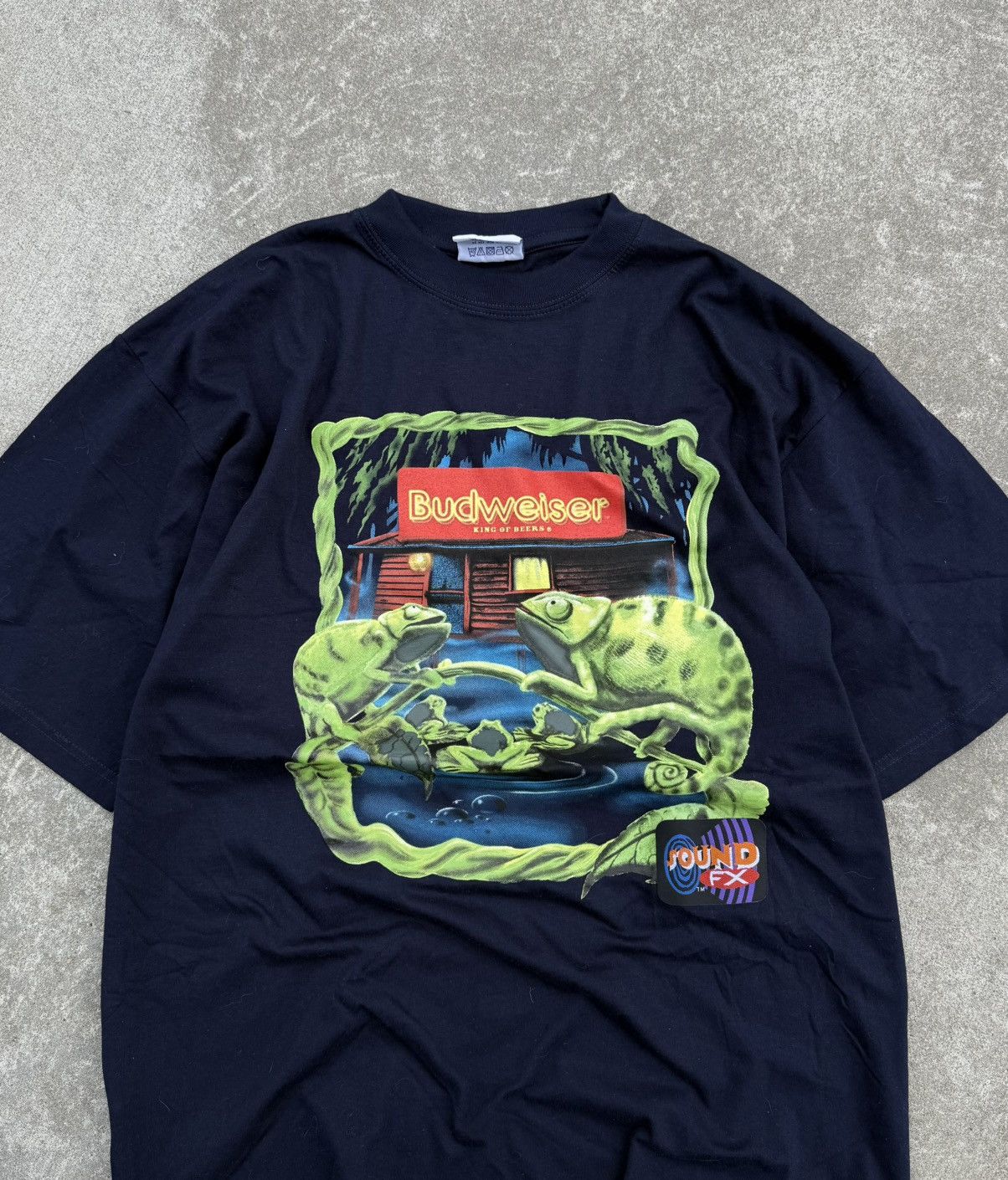 Band Tees × Vintage Vintage Y2K avantgarde streetwear band t-shirt Size US XL / EU 56 / 4 - 6 Thumbnail