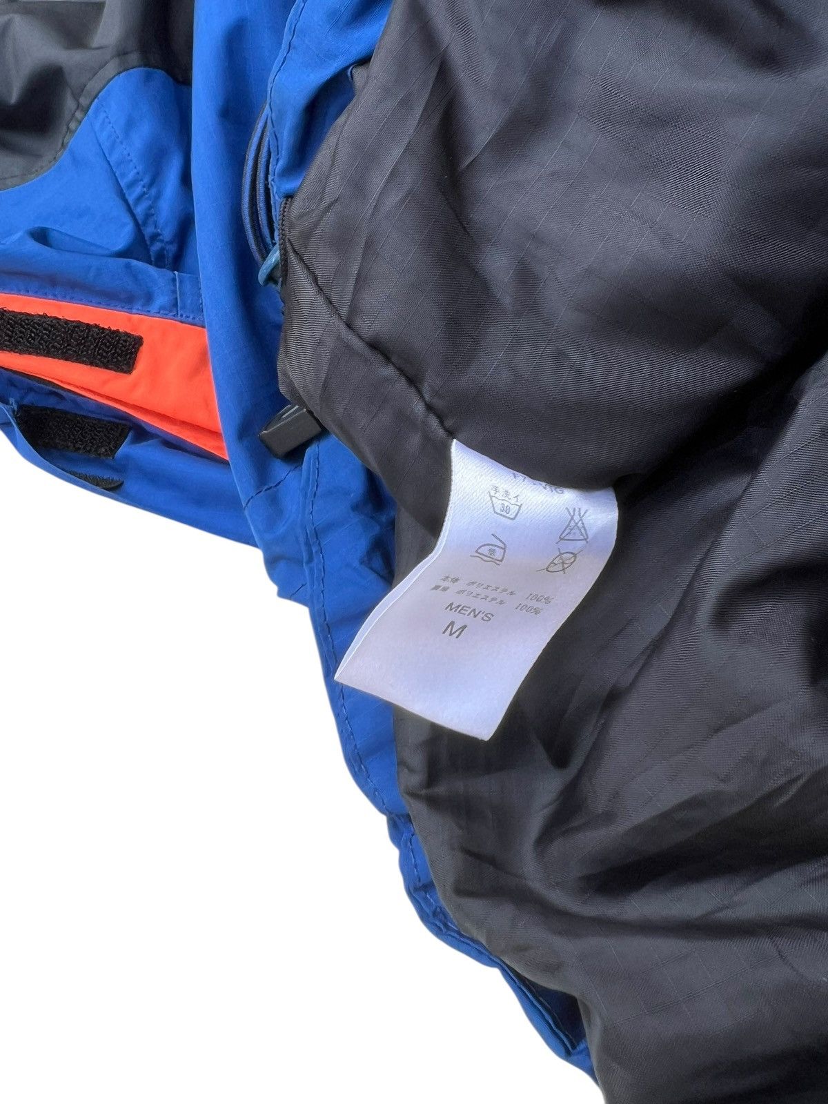 Nike ACG Vintage Nike Acg Center Swoosh Pull Over Ski Jacket Size US M / EU 48-50 / 2 - 25 Thumbnail