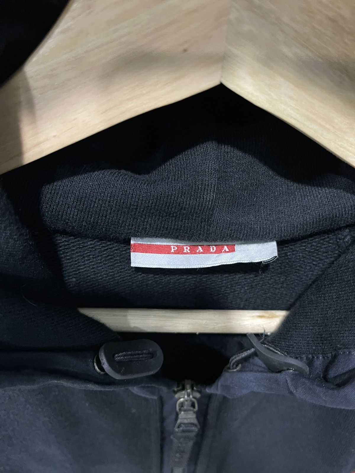 Prada AUTHENTIC! Prada 2piece Hoodie with Pant Size US L / EU 52-54 / 3 - 3 Thumbnail