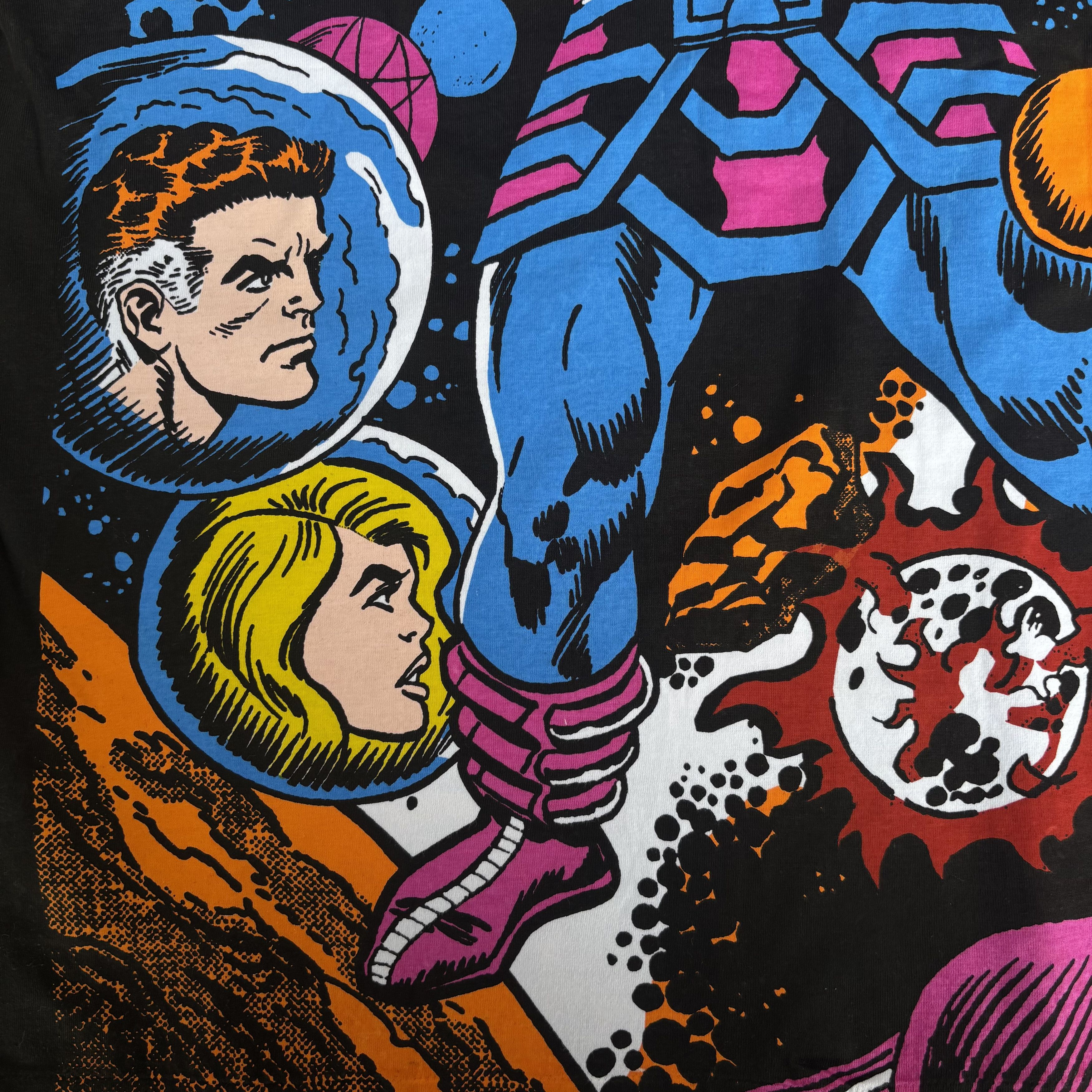 Other Galactus & Silver surfer x Fantastic four 2025 T-shirt Size US XL / EU 56 / 4 - 12 Thumbnail