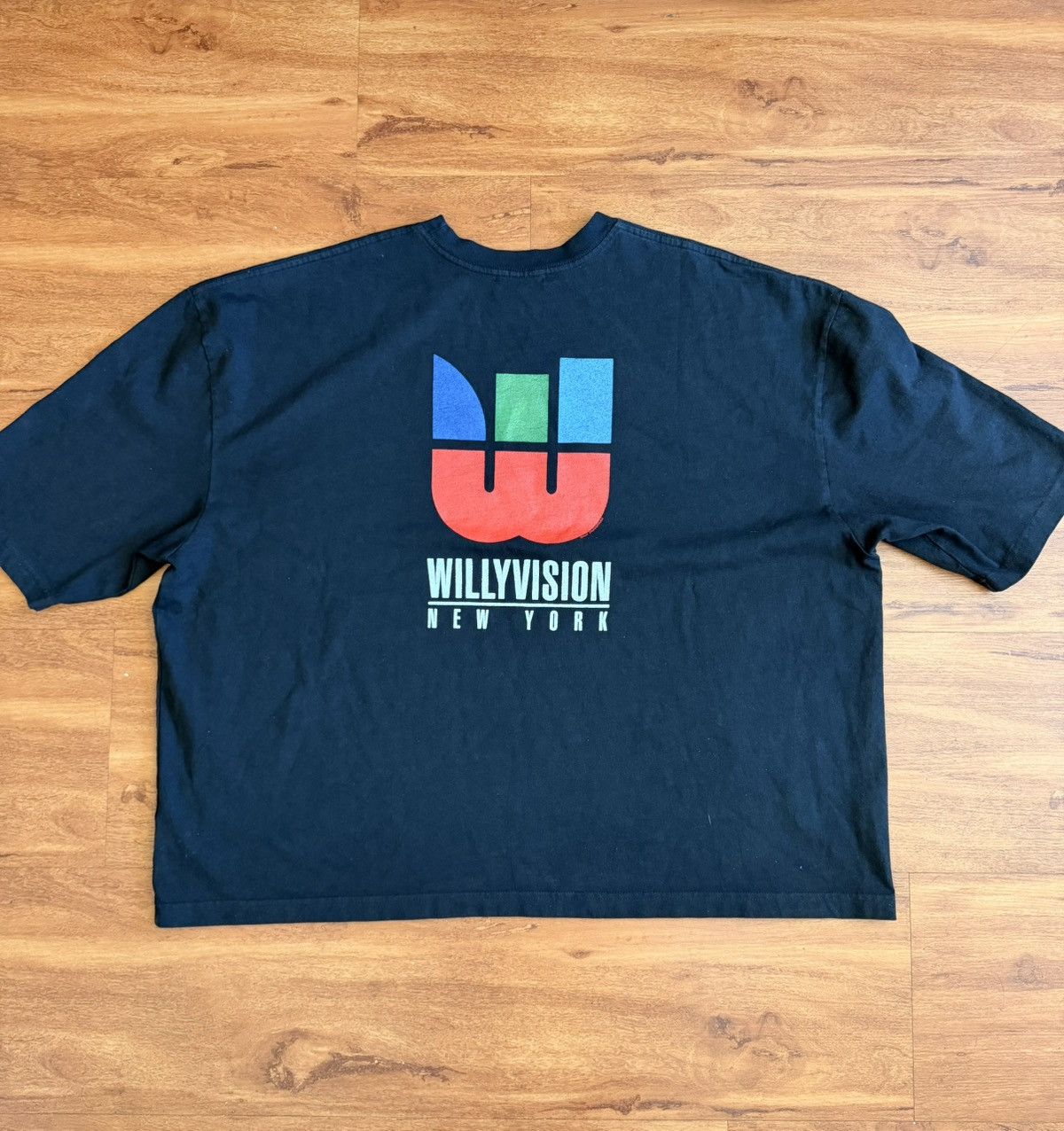 Willy Chavarria Willy Chavarria Willyvision Tee Size US L / EU 52-54 / 3 - 2 Thumbnail