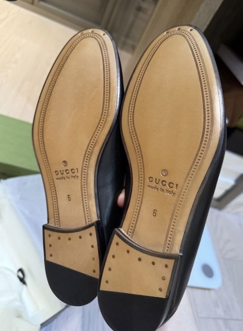 Gucci Gucci loafers classic size 40, brand new Size US 8.5 / IT 38.5 - 5 Thumbnail