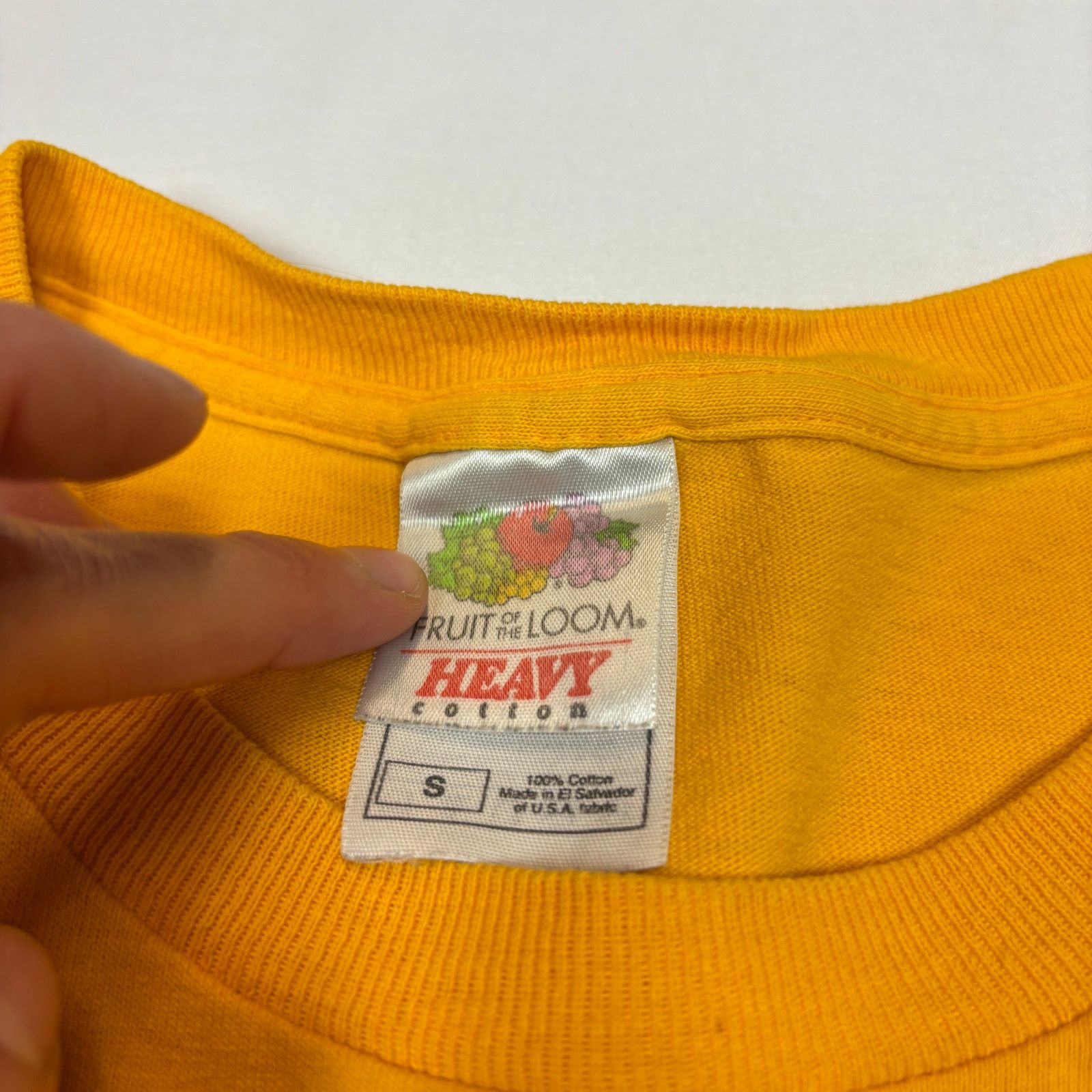 Fruit Of The Loom Vintage Greg Ashley's Medicine F*ck Dream Shirt Small Size US S / EU 44-46 / 1 - 6 Thumbnail