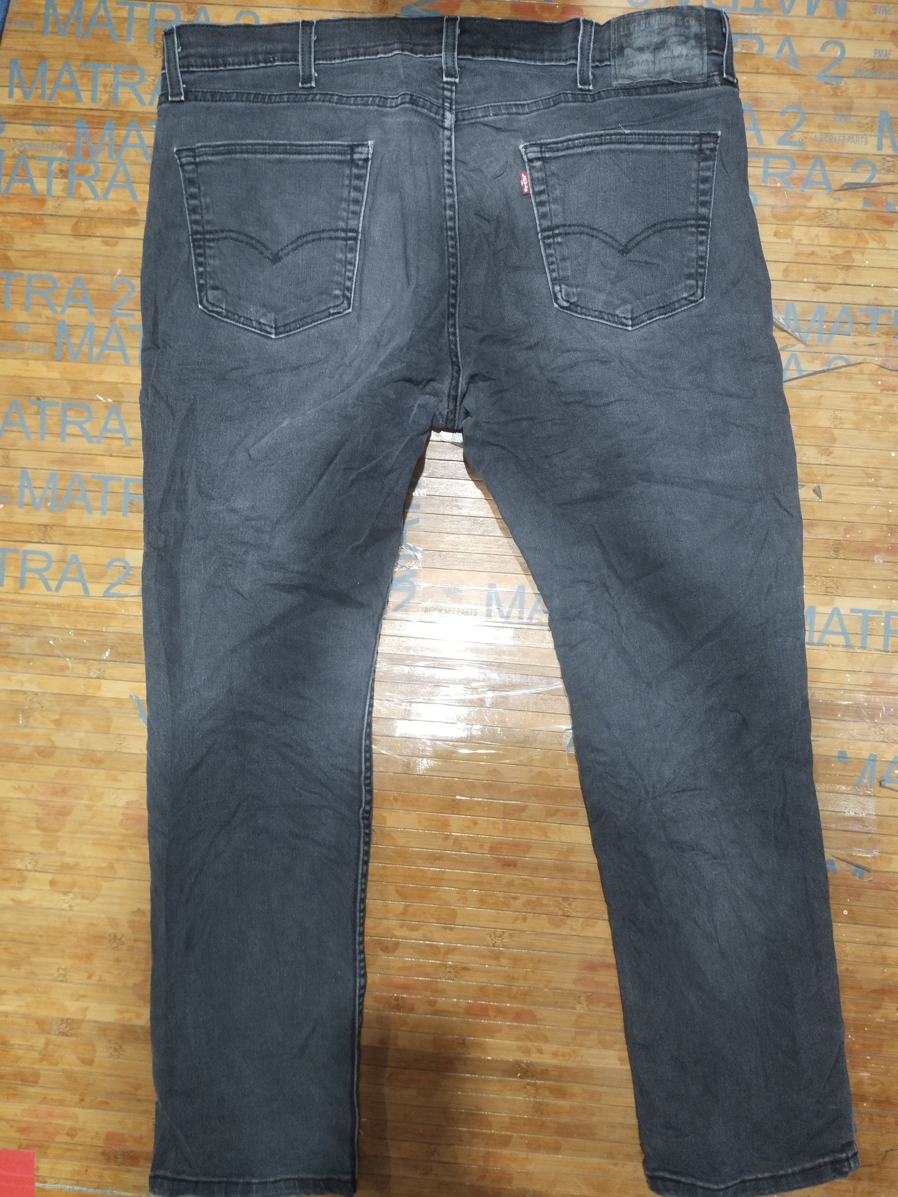 Levi's × Vintage Jeans Levis 517 Sz 38" Size US 38 / EU 54 - 2 Thumbnail