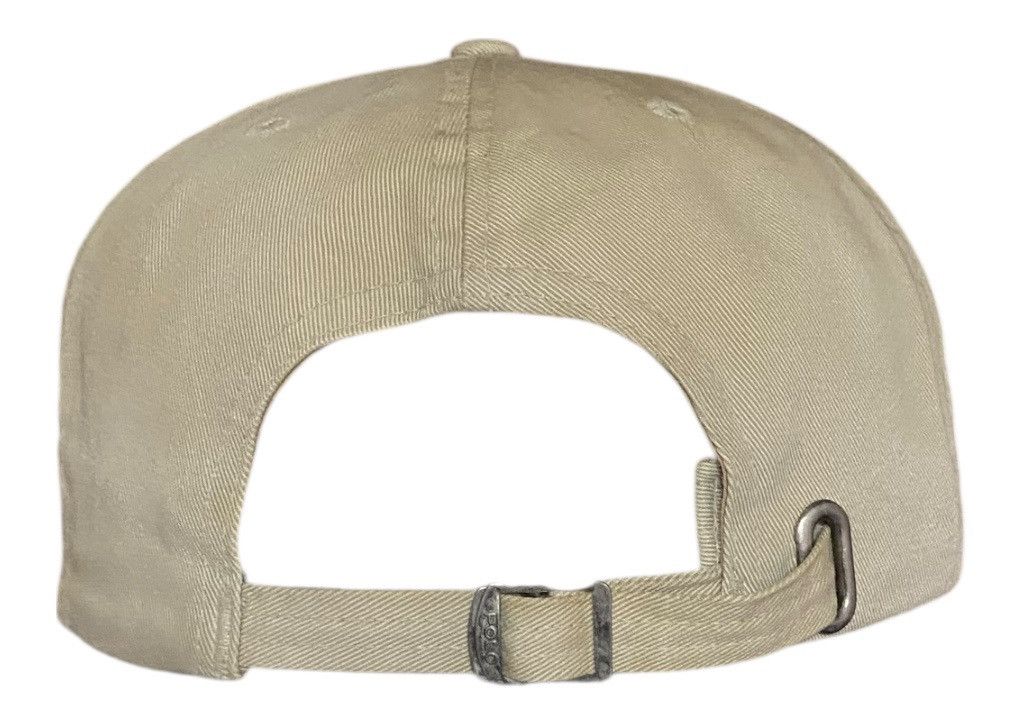 Polo Ralph Lauren VTG 90s Polo Sport Ralph Lauren Rare Spell Out Hat Cotton Size ONE SIZE - 2 Thumbnail