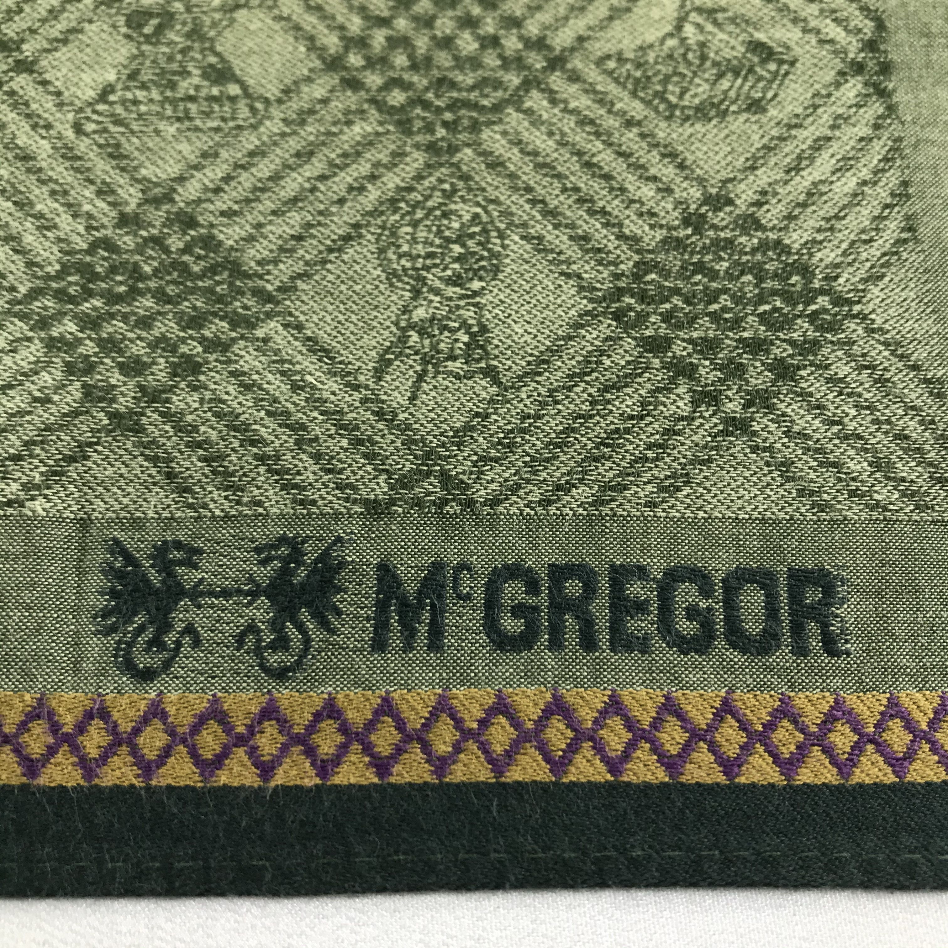 McGregor McGregor Handkerchief Neckerchief Bandana H979 Size ONE SIZE - 3 Thumbnail