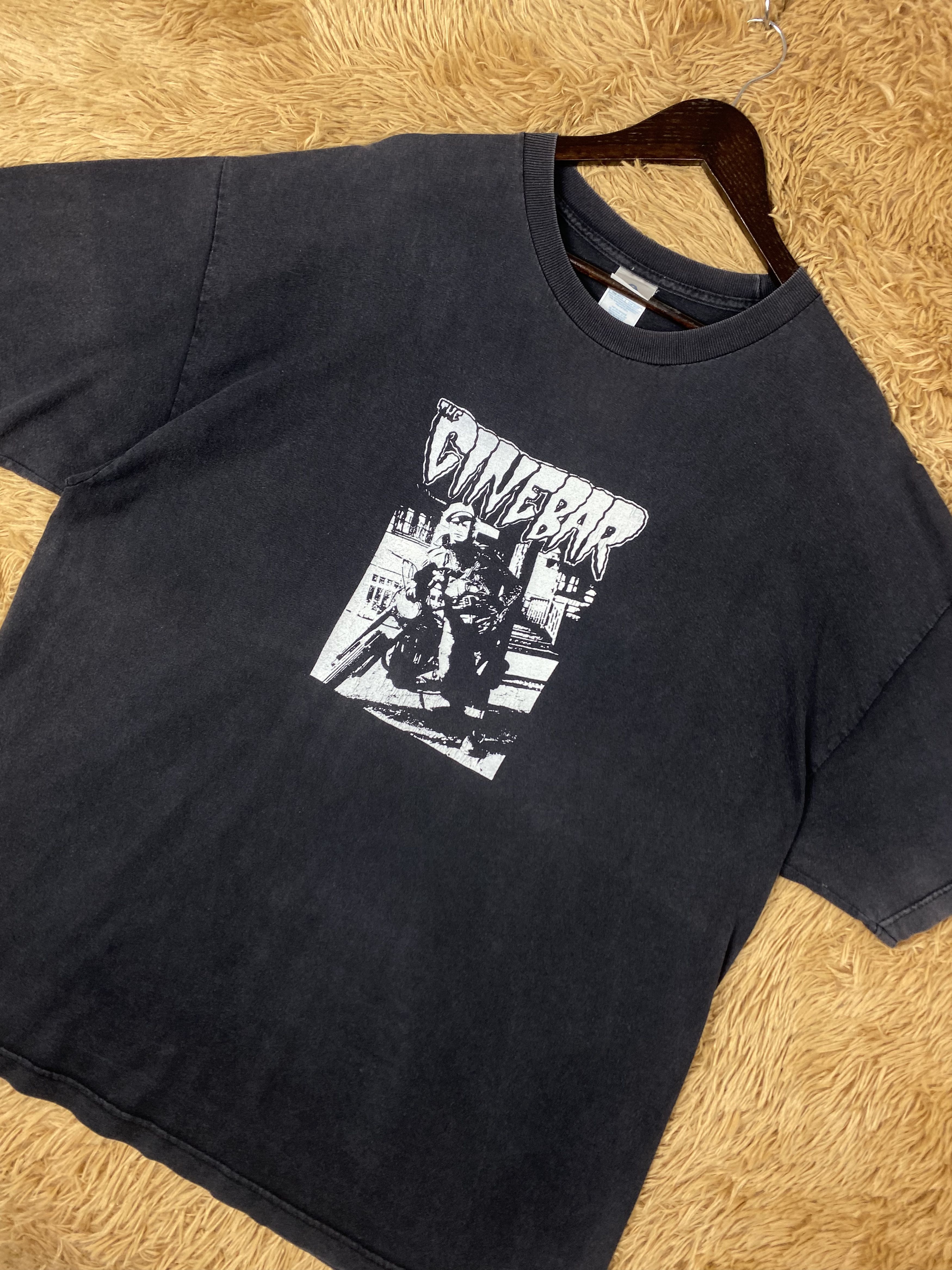Japanese Brand Vintage Shorts Sleeve T-Shirts PT0086 Size US XXL / EU 58 / 5 - 2 Thumbnail