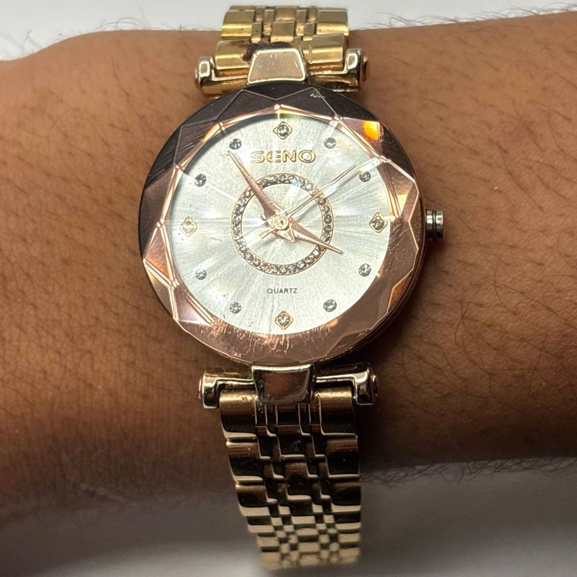 Other Gold Seno Watch Size ONE SIZE - 1 Thumbnail